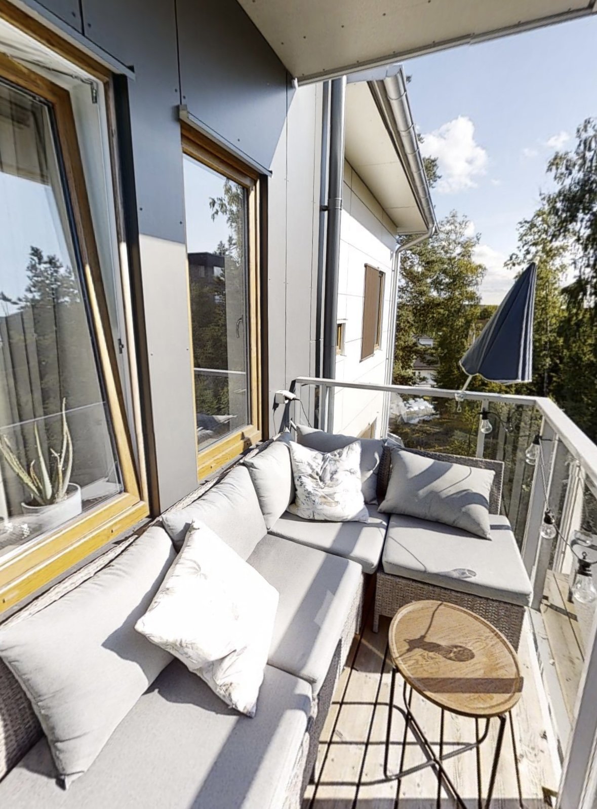 Lägenhet, 2 rooms, 32 sqm, Uttran