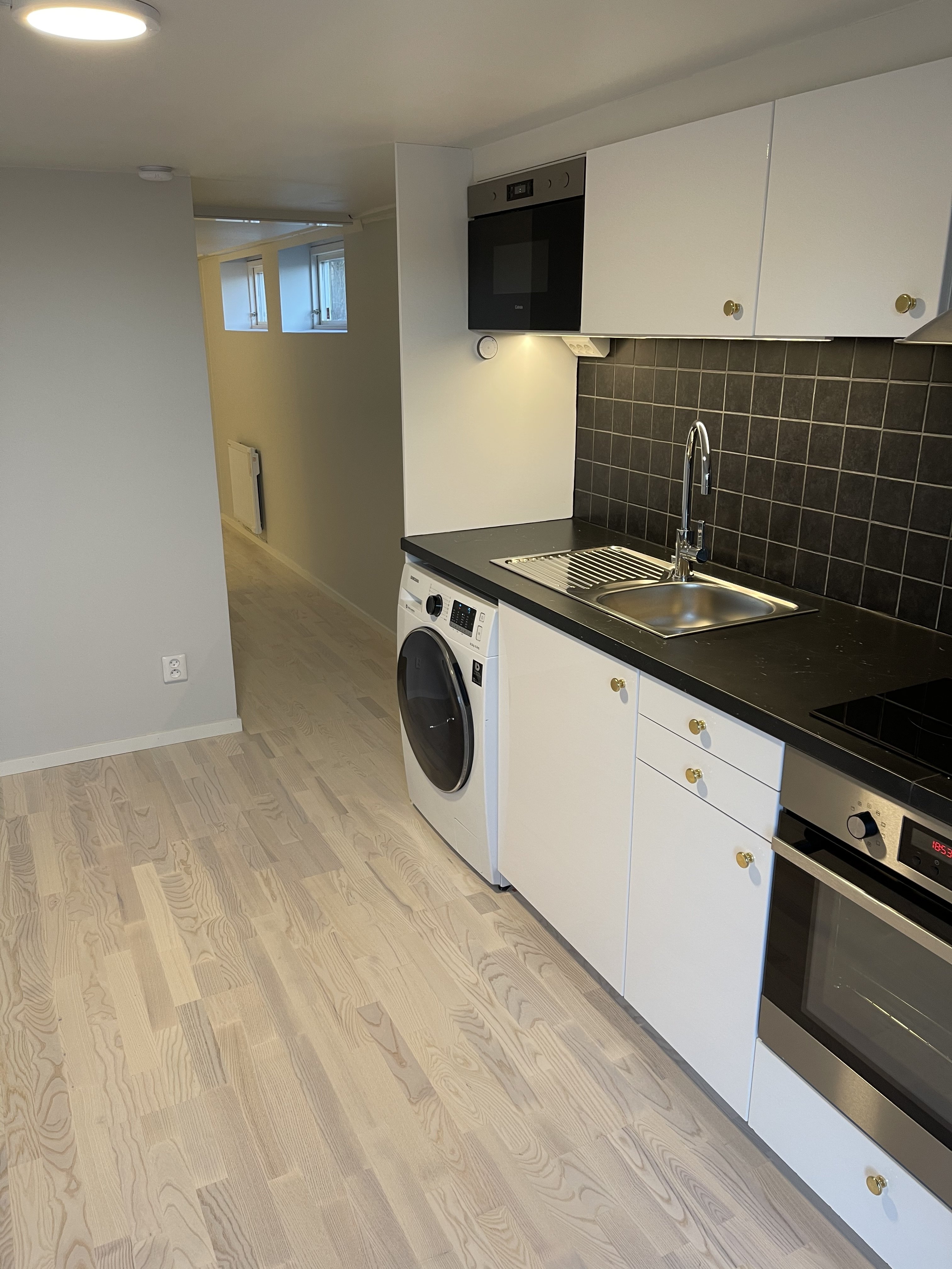 Lägenhet, 1 rooms, 30 sqm, Vendelsö