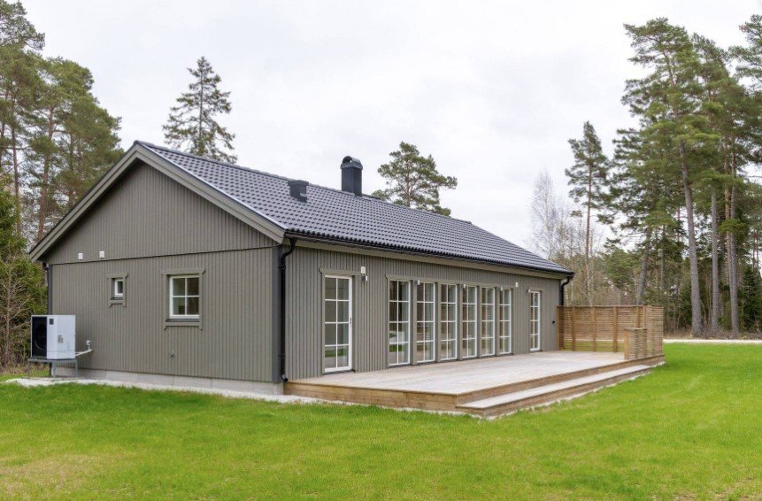 Stuga, 2 rooms, 45 sqm, Klintehamn