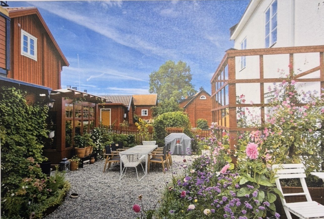 Lägenhet, 2 rooms, 39 sqm, Arboga