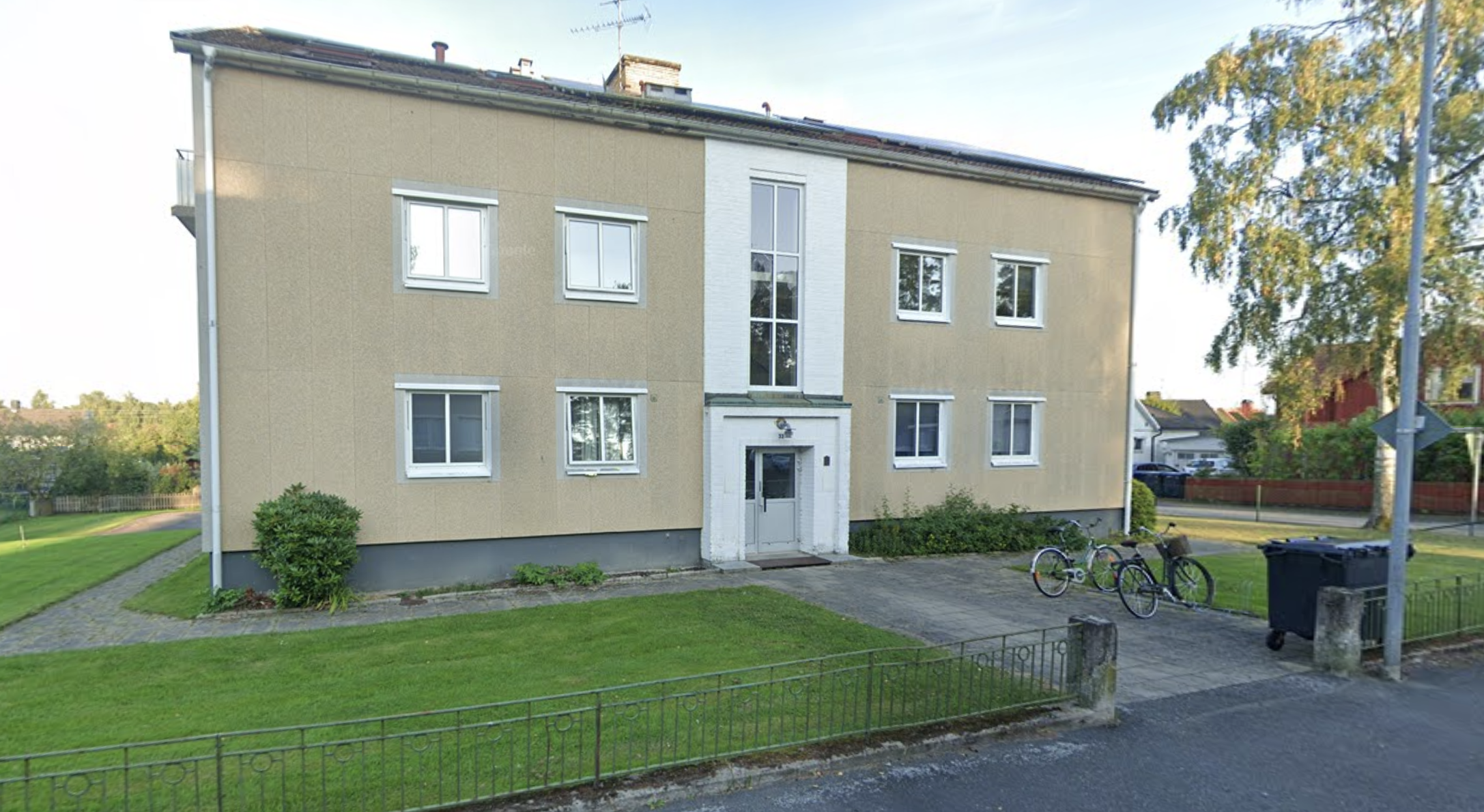 Lägenhet, 3 rooms, 70 sqm, Värnamo
