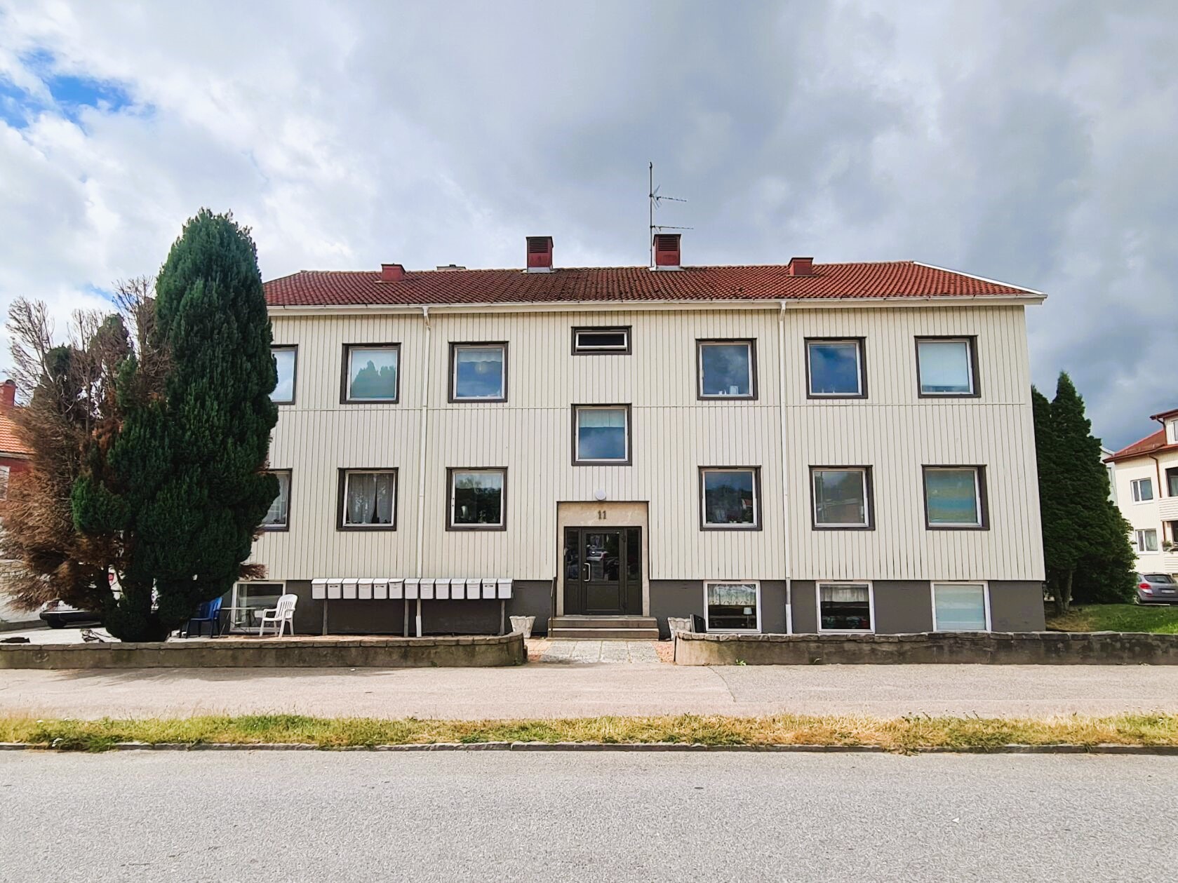 Lägenhet, 2 rooms, 40 sqm, Uddevalla