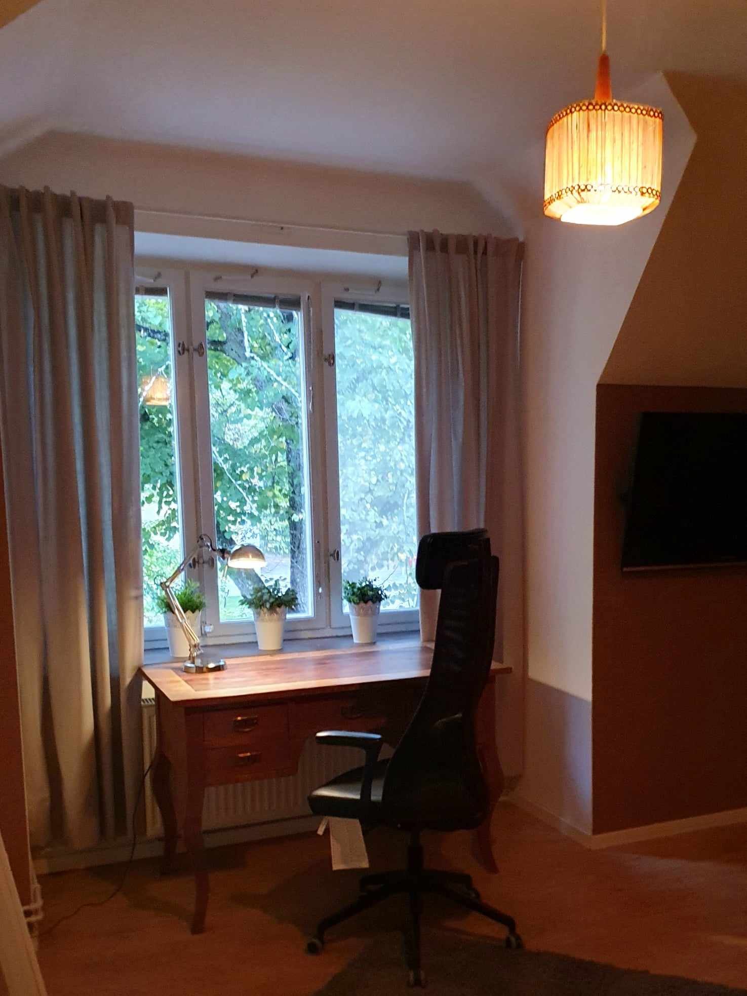 Lägenhet, 1 rooms, 25 sqm, Uppsala