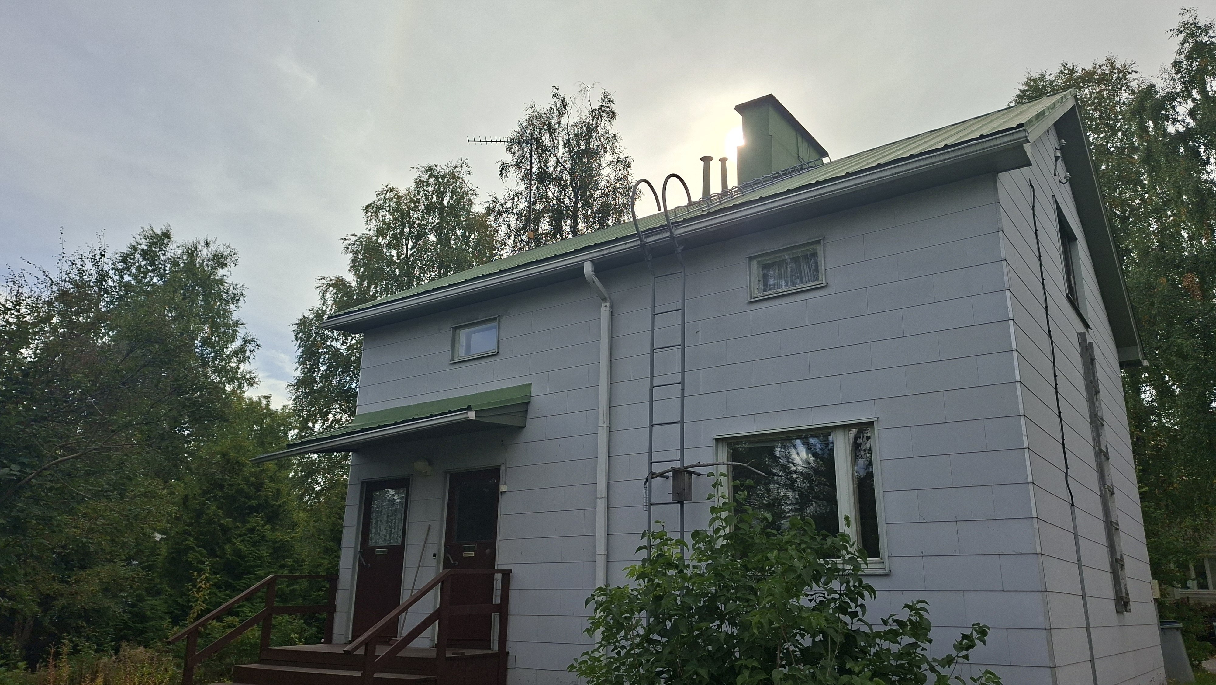 Monien mahdollisuuksien omakotitalo 1
