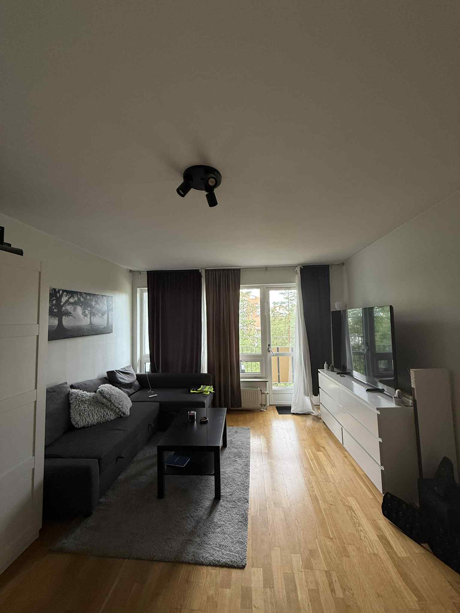 Lägenhet, 1 rooms, 36 sqm, Sollentuna
