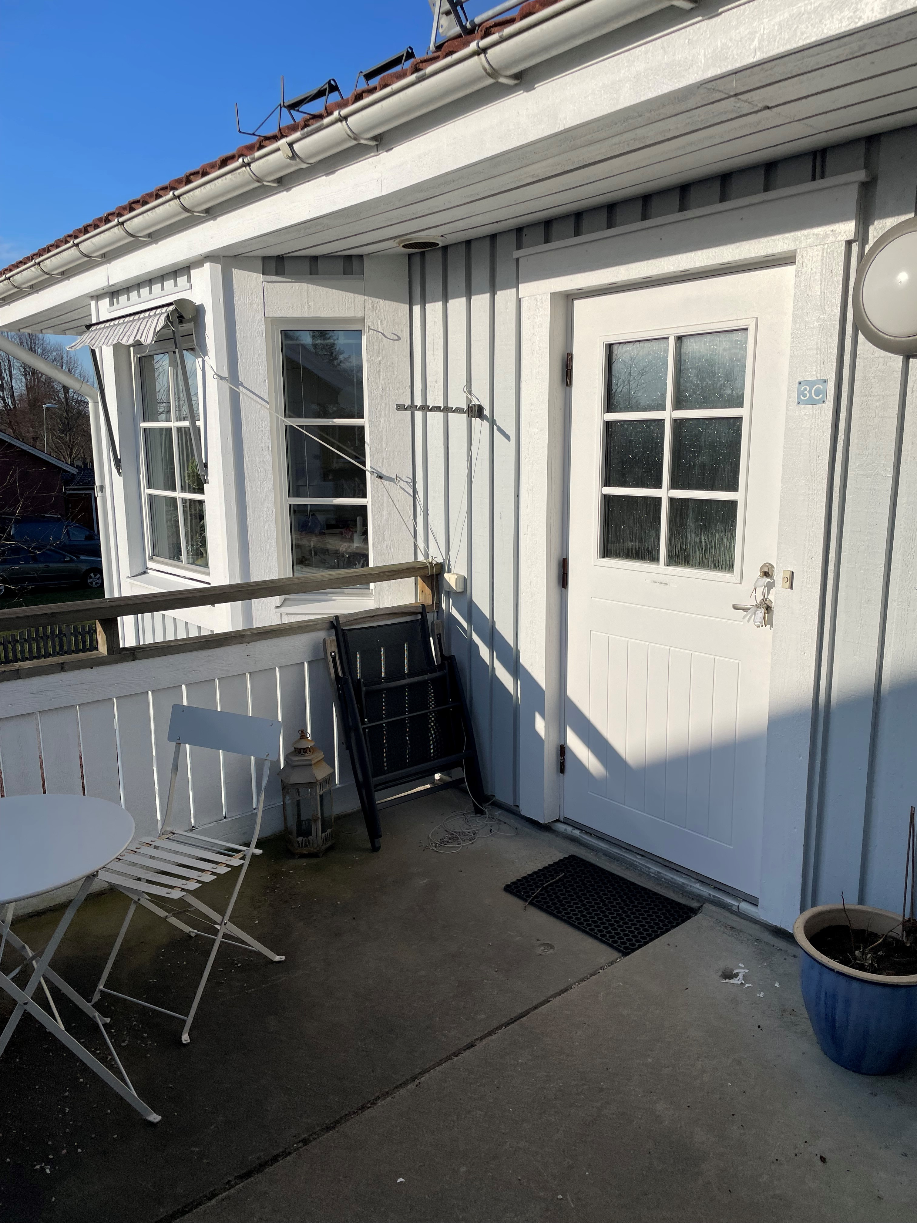 Lägenhet, 3 rooms, 78 sqm, Sollebrunn