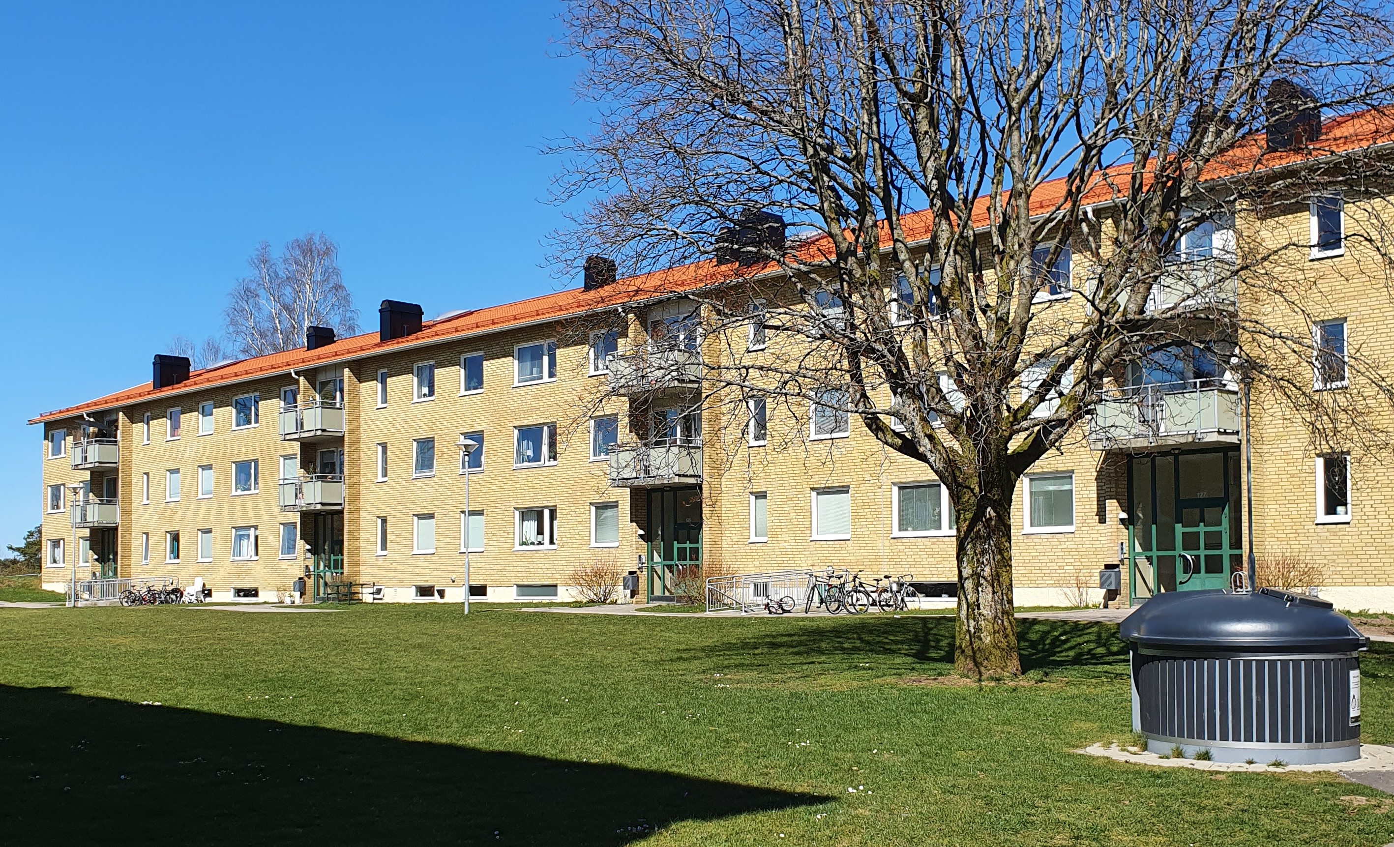 Lägenhet, 3 rooms, 80 sqm, Borås