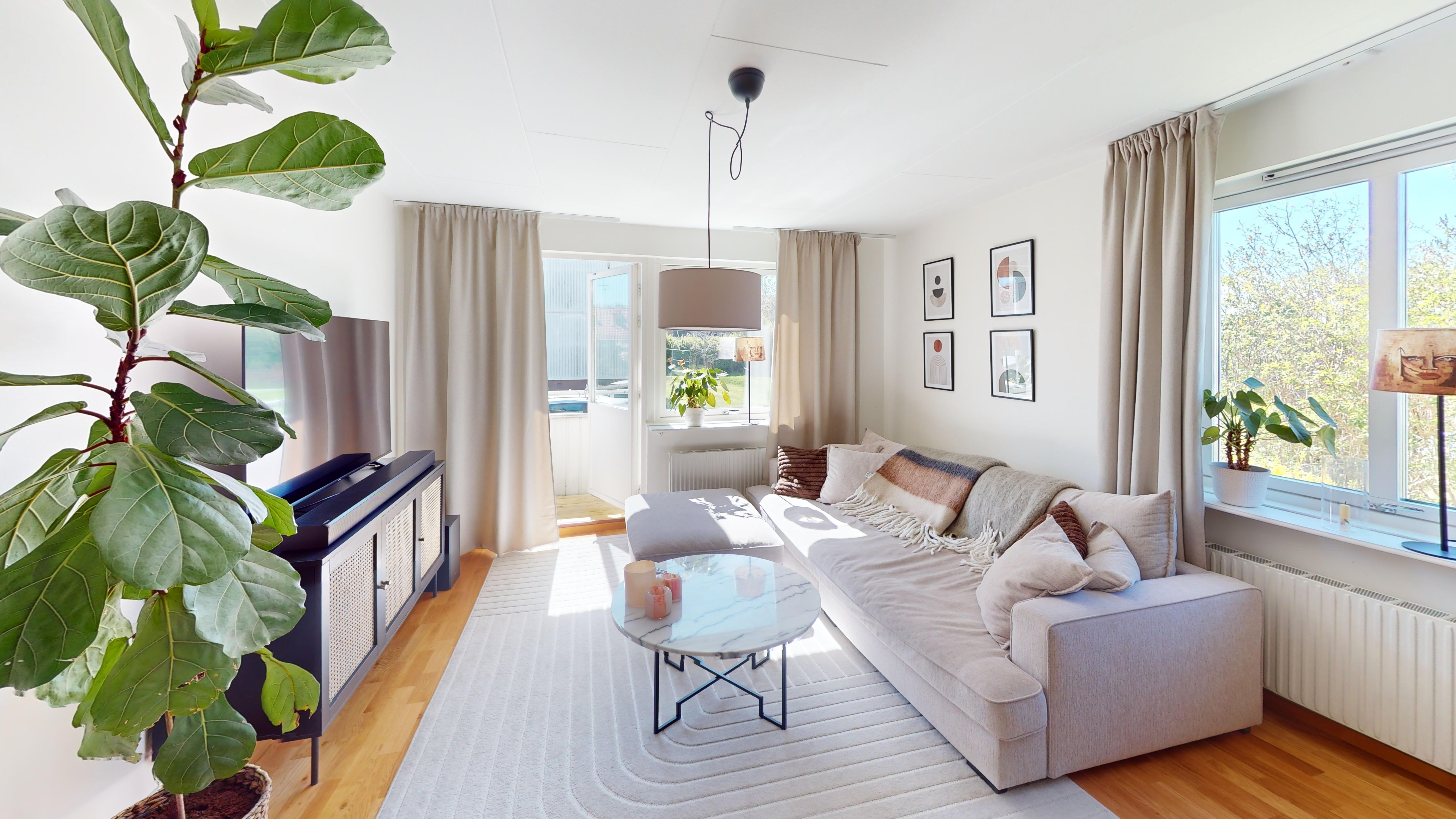 Lägenhet, 3 rooms, 66 sqm, Borås