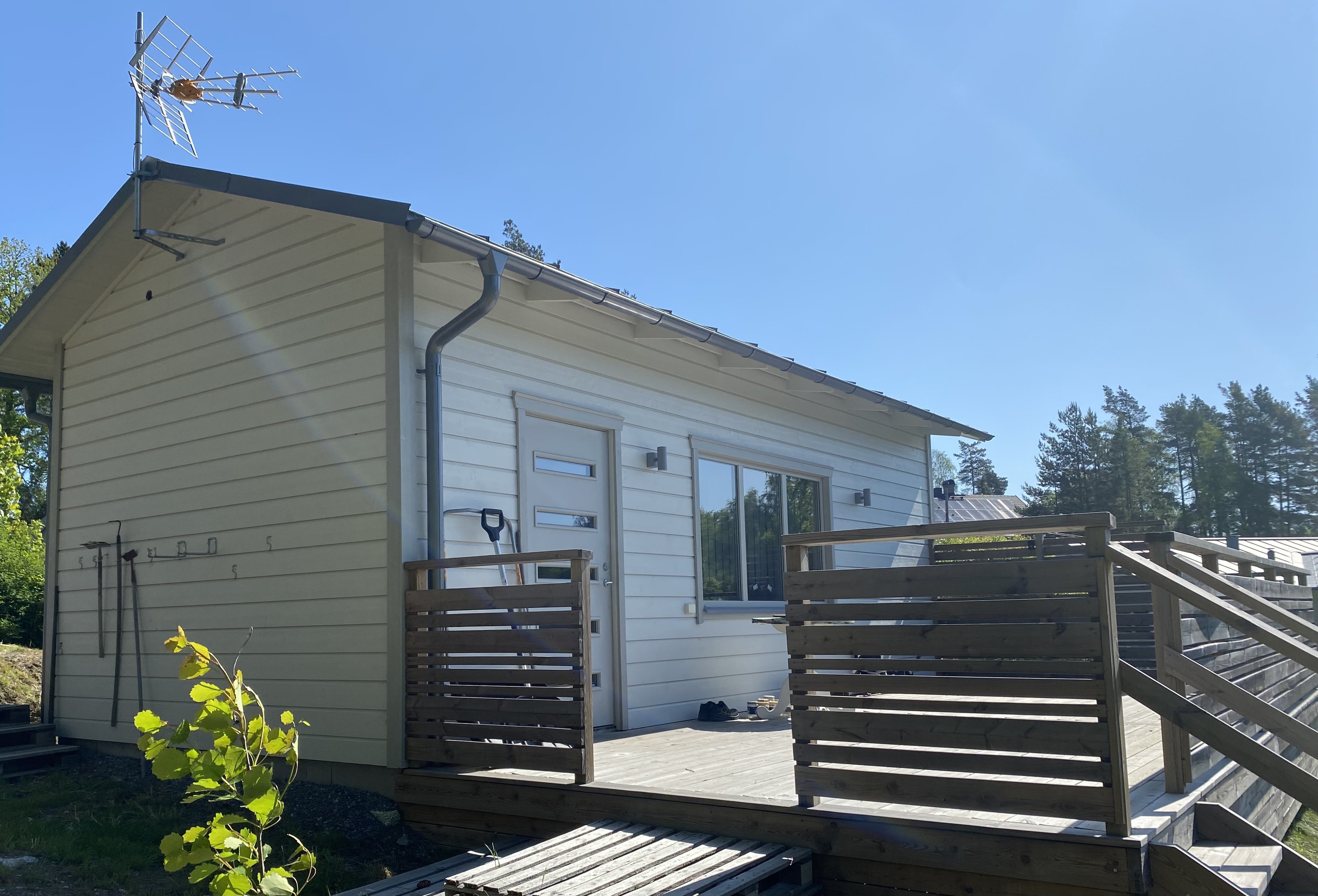 Stuga, 2 rooms, 30 sqm, Åkersberga