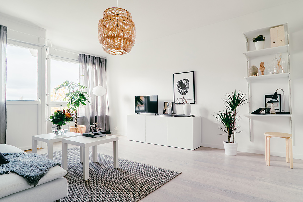 Lägenhet, 2 rooms, 53 sqm, Arboga