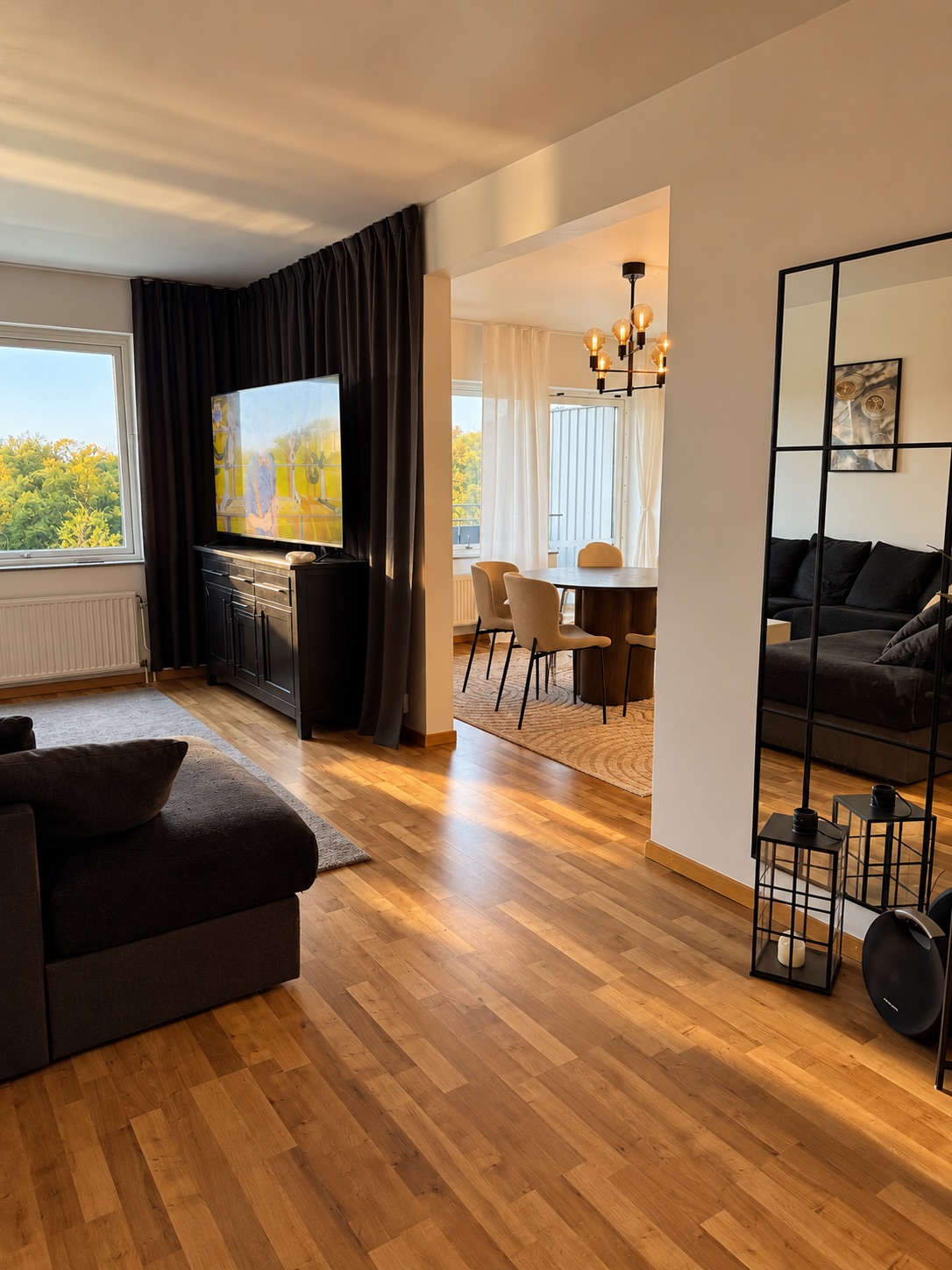 Lägenhet, 3 rooms, 80 sqm, Borås
