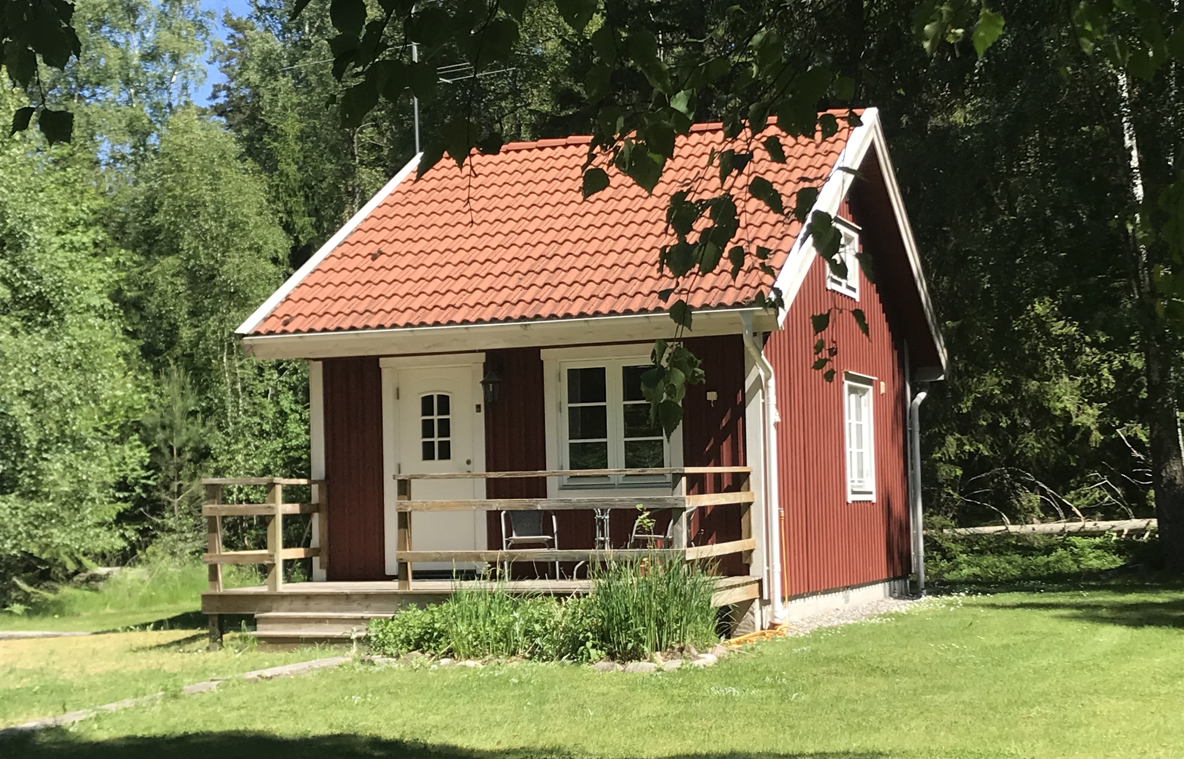 Stuga, 2 rooms, 35 sqm, Ekerö