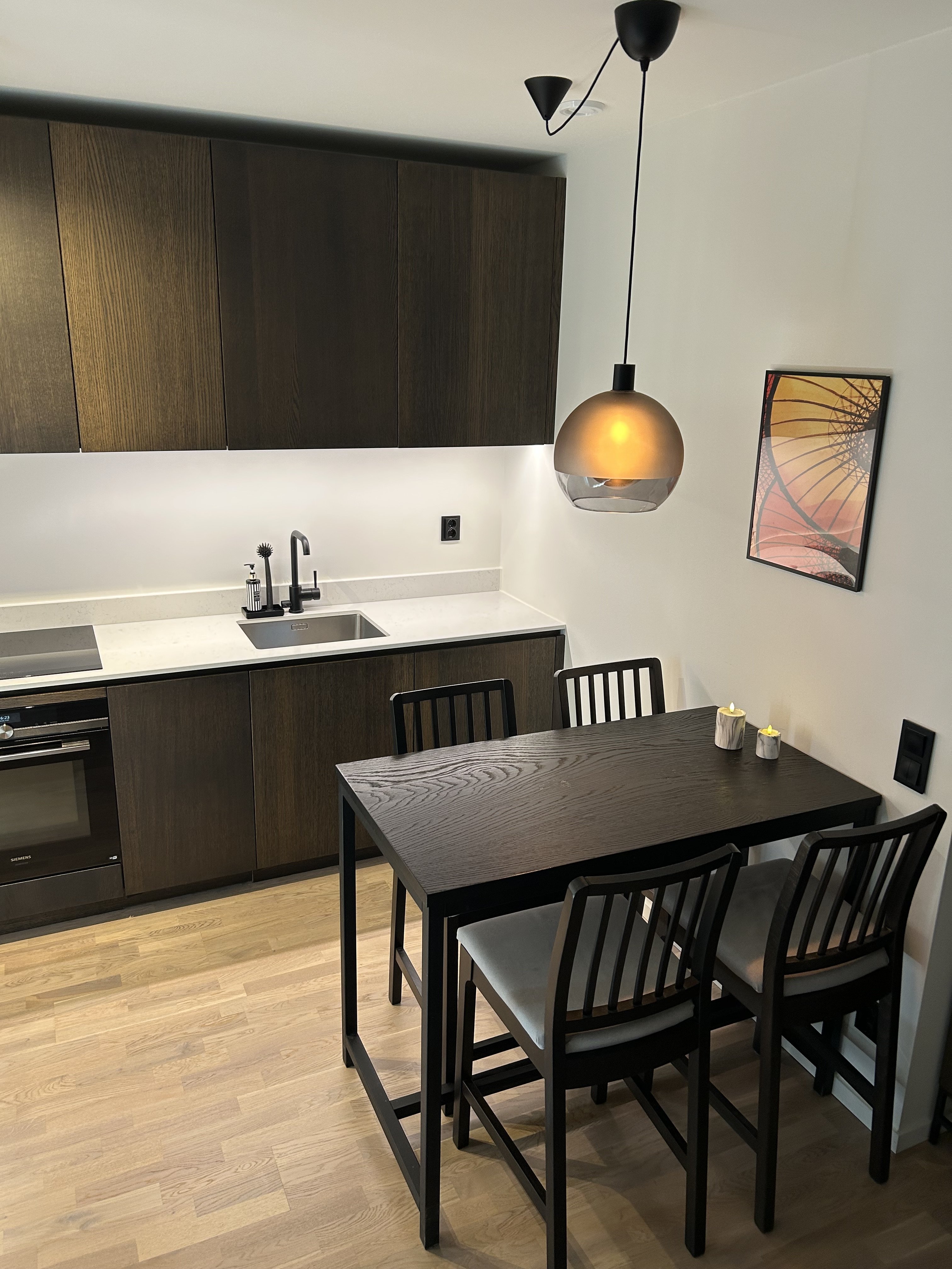 Lägenhet, 1 rooms, 27 sqm, Tyresö