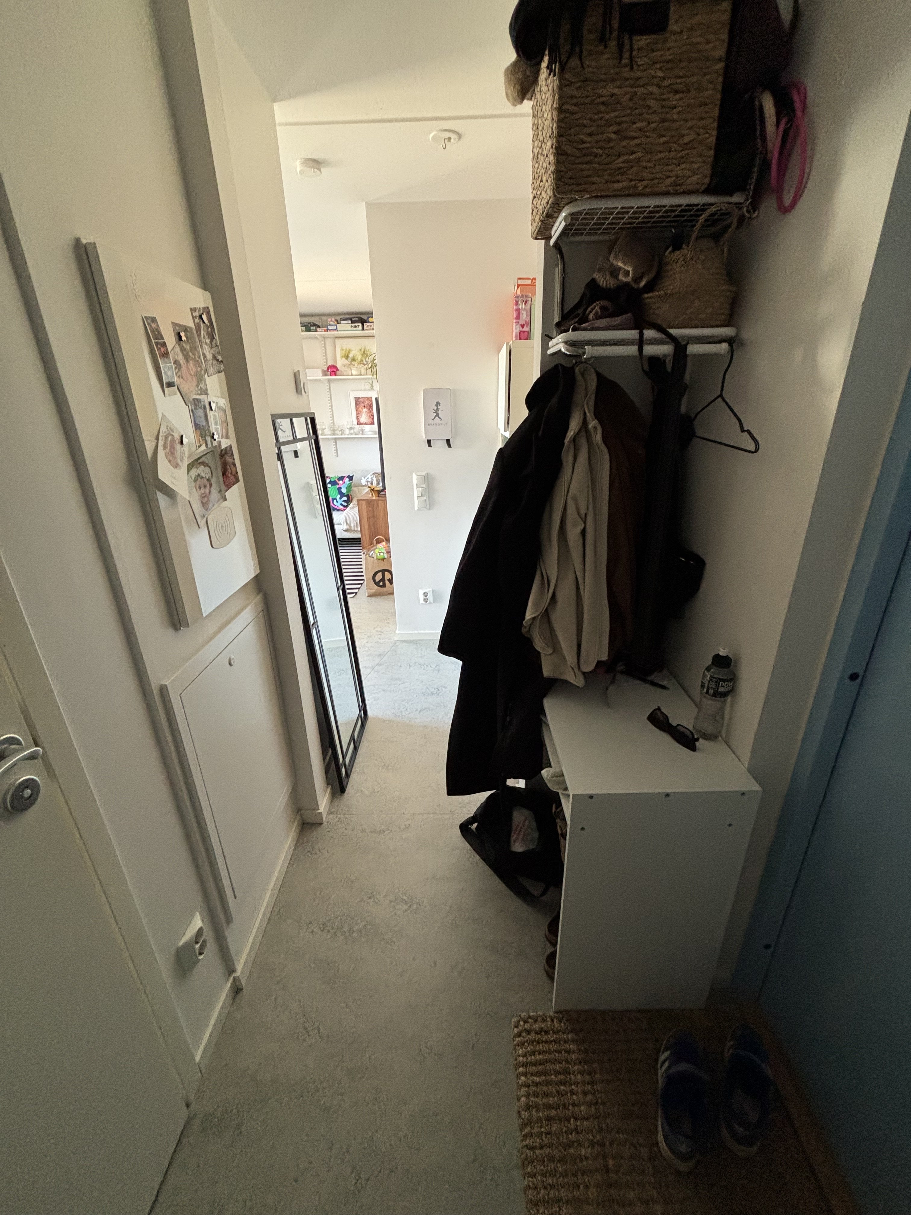 Majrovägen, Enskede