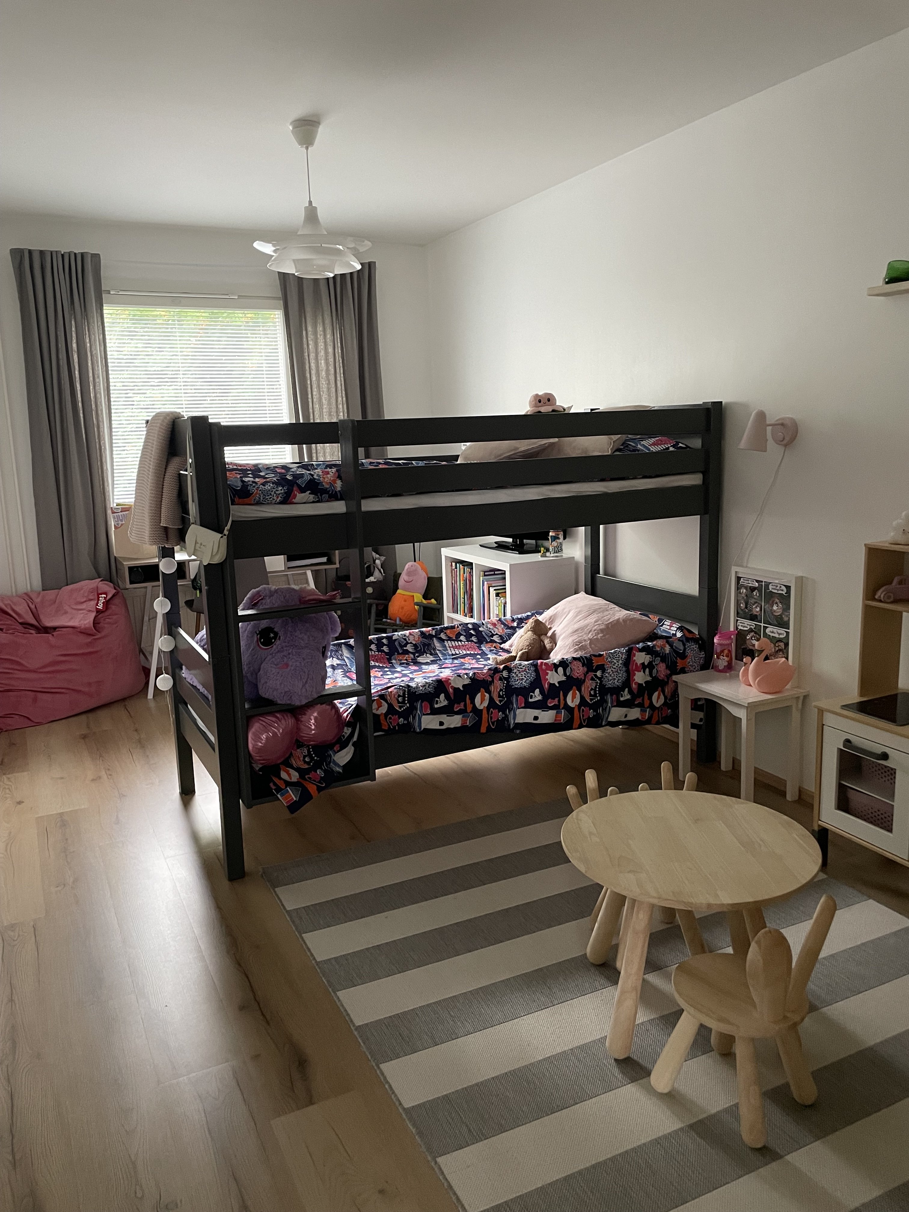 Tilava asunto perheelle 5
