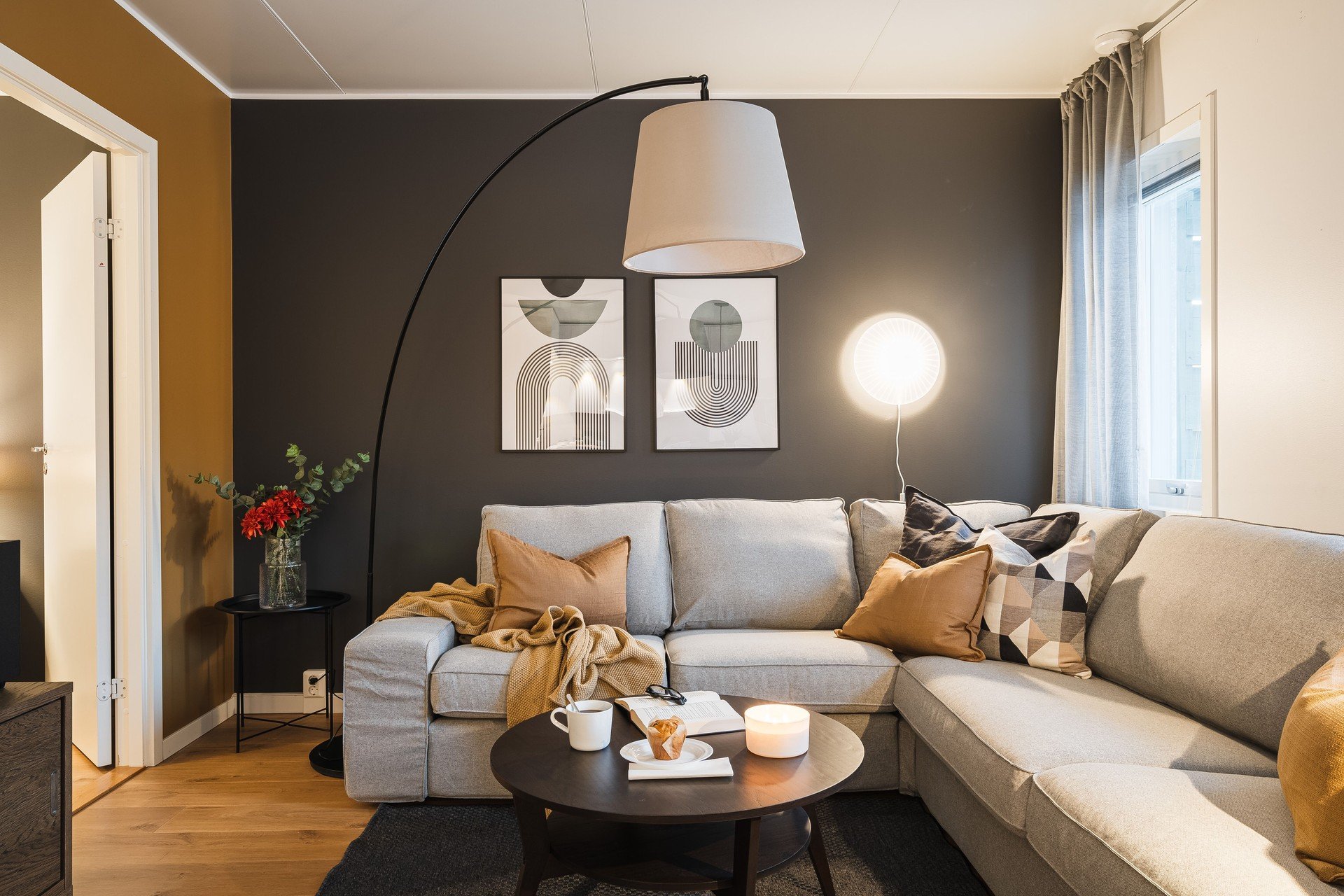 Lägenhet, 2 rooms, 48 sqm, Piteå