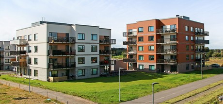 Lägenhet, 2 rooms, 57 sqm, Helsingborg