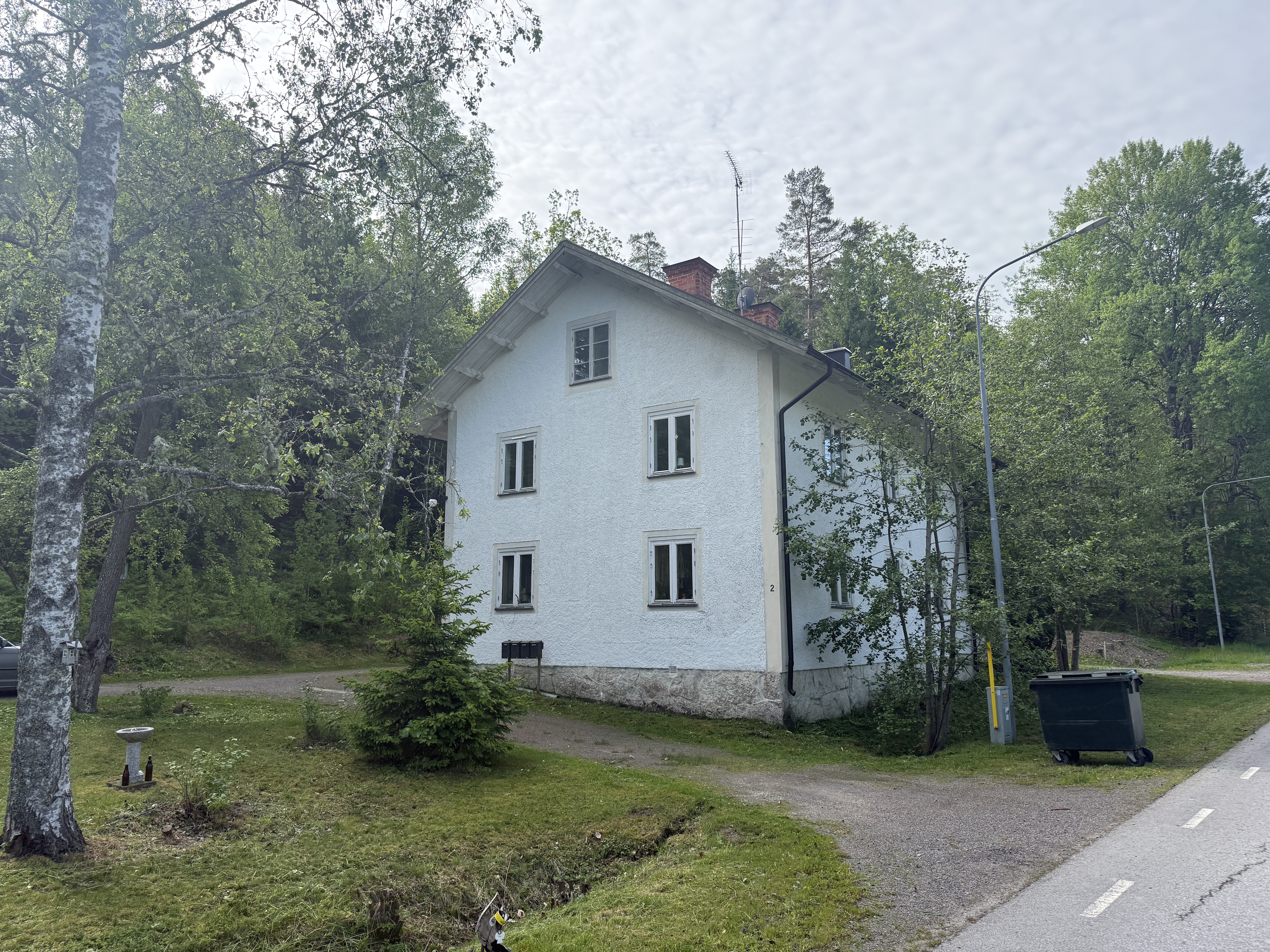 Lägenhet, 1 rooms, 50 sqm, Gusum