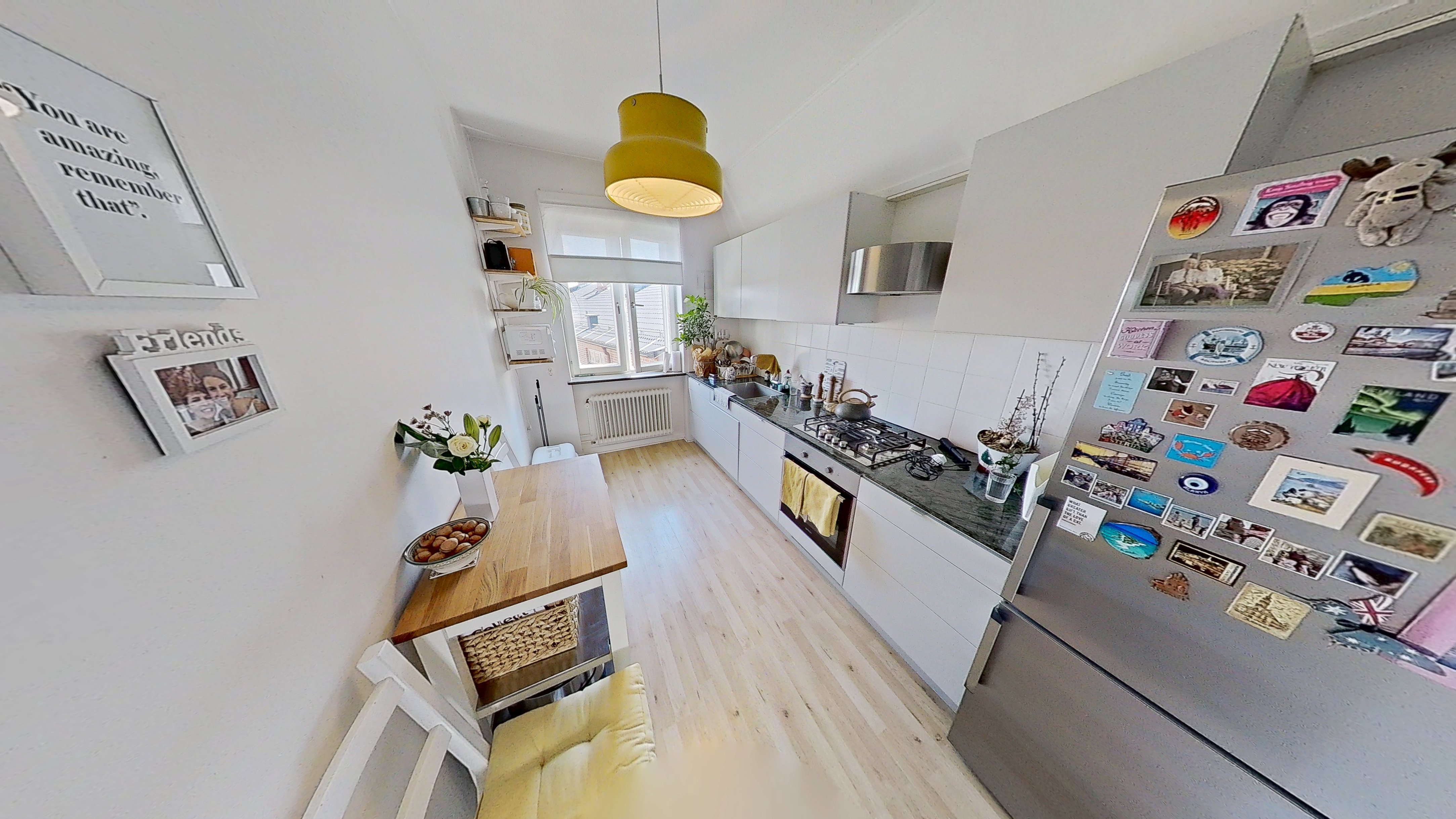 Lägenhet, 3 rooms, 58 sqm, Malmö