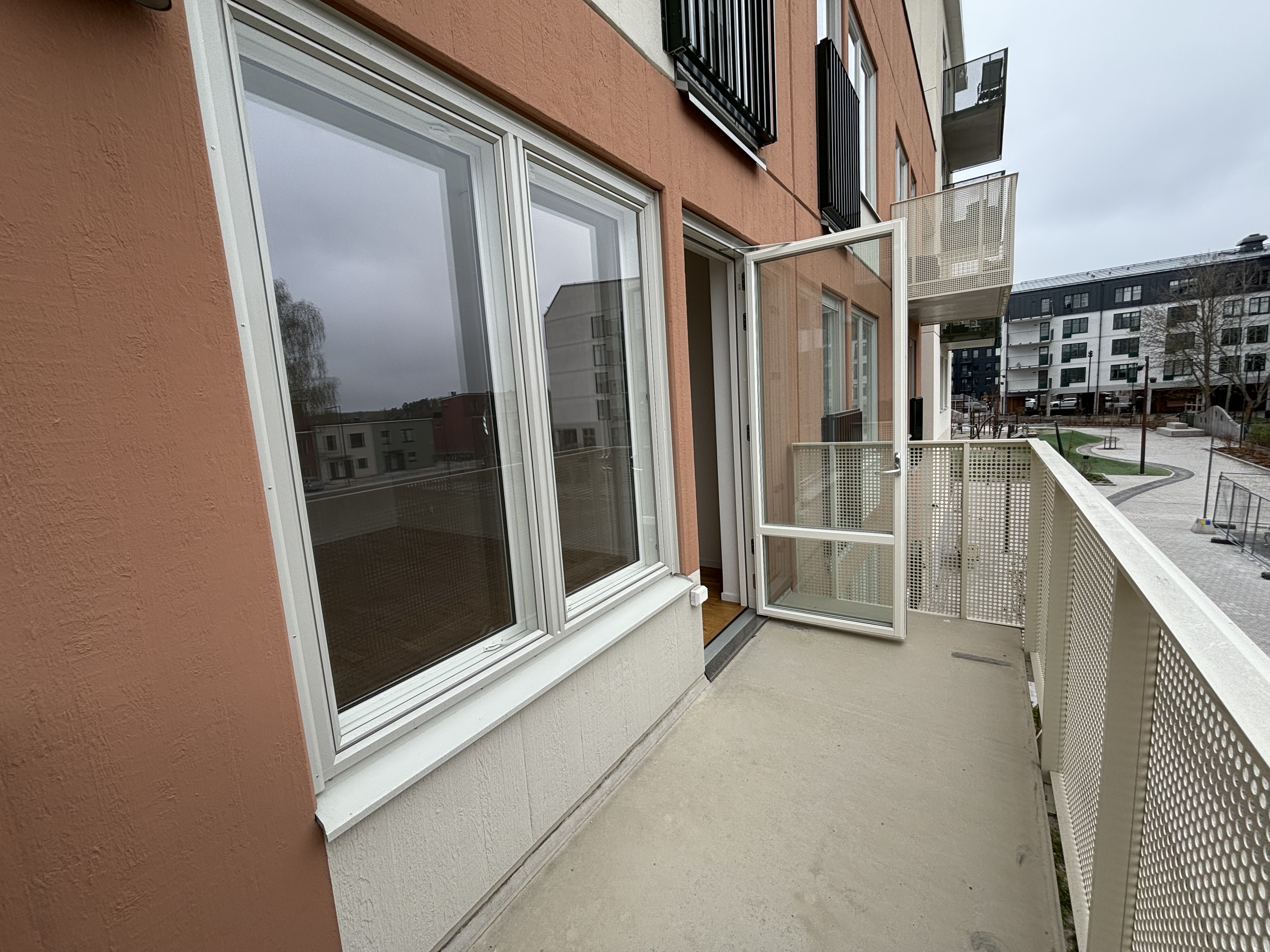 Lägenhet, 1 rooms, 41 sqm, Upplands Väsby