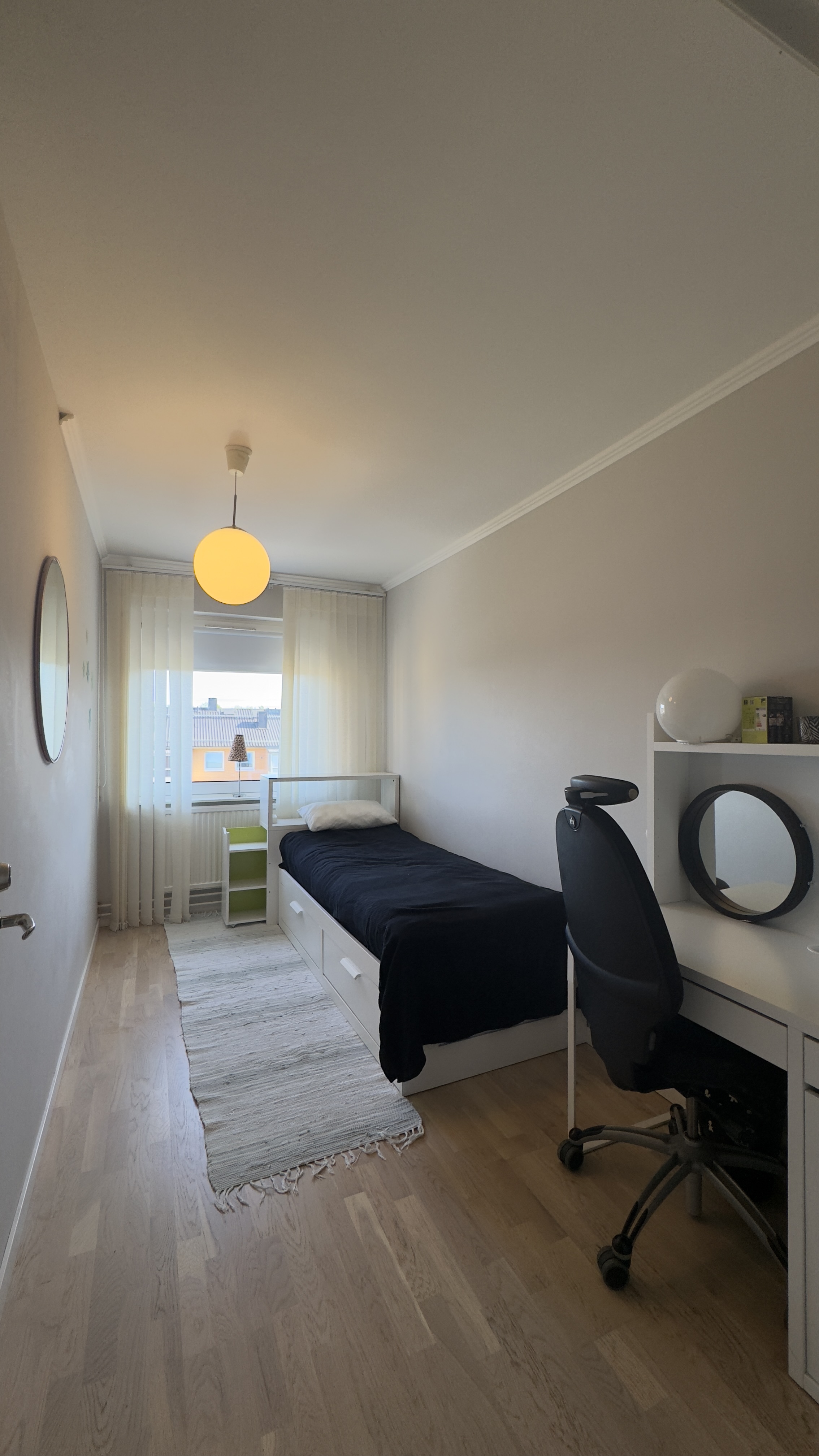 Lägenhet, 1 rooms, 10 sqm, Järfälla