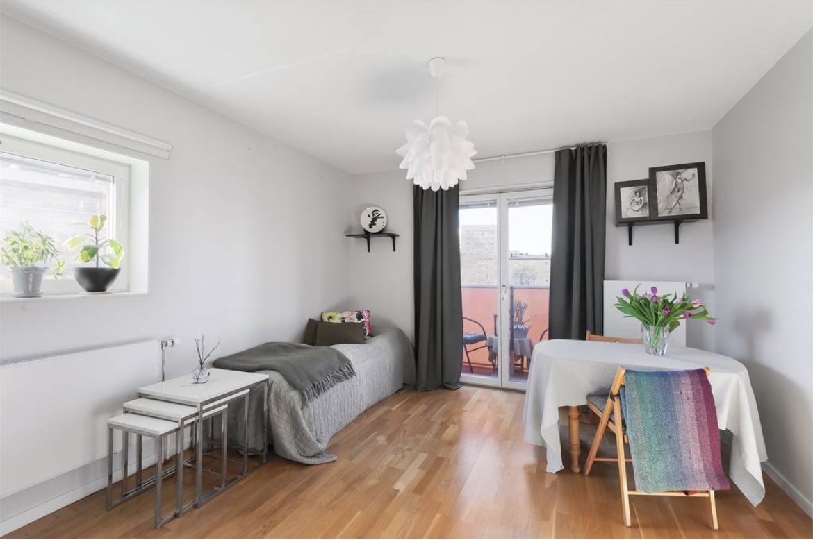 1 rum Bandhagen — 9 700 kr/mån | Bostadsögat