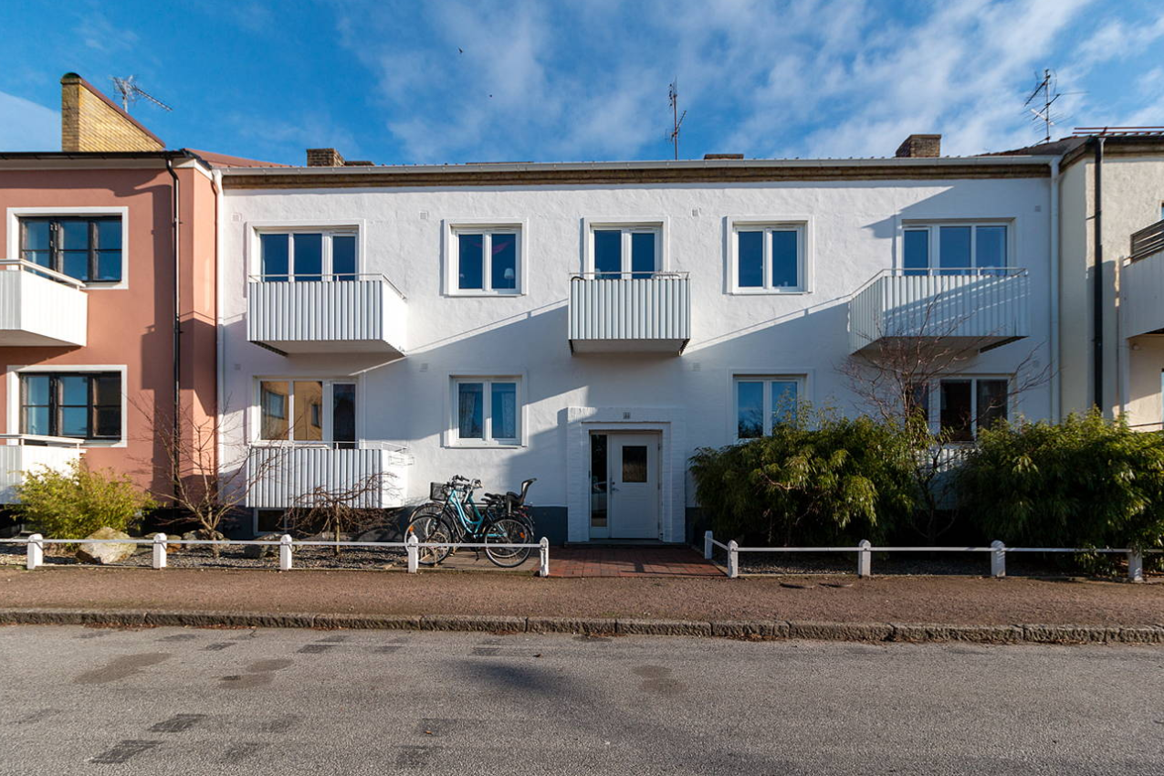 Lägenhet, 4 rooms, 100 sqm, Landskrona
