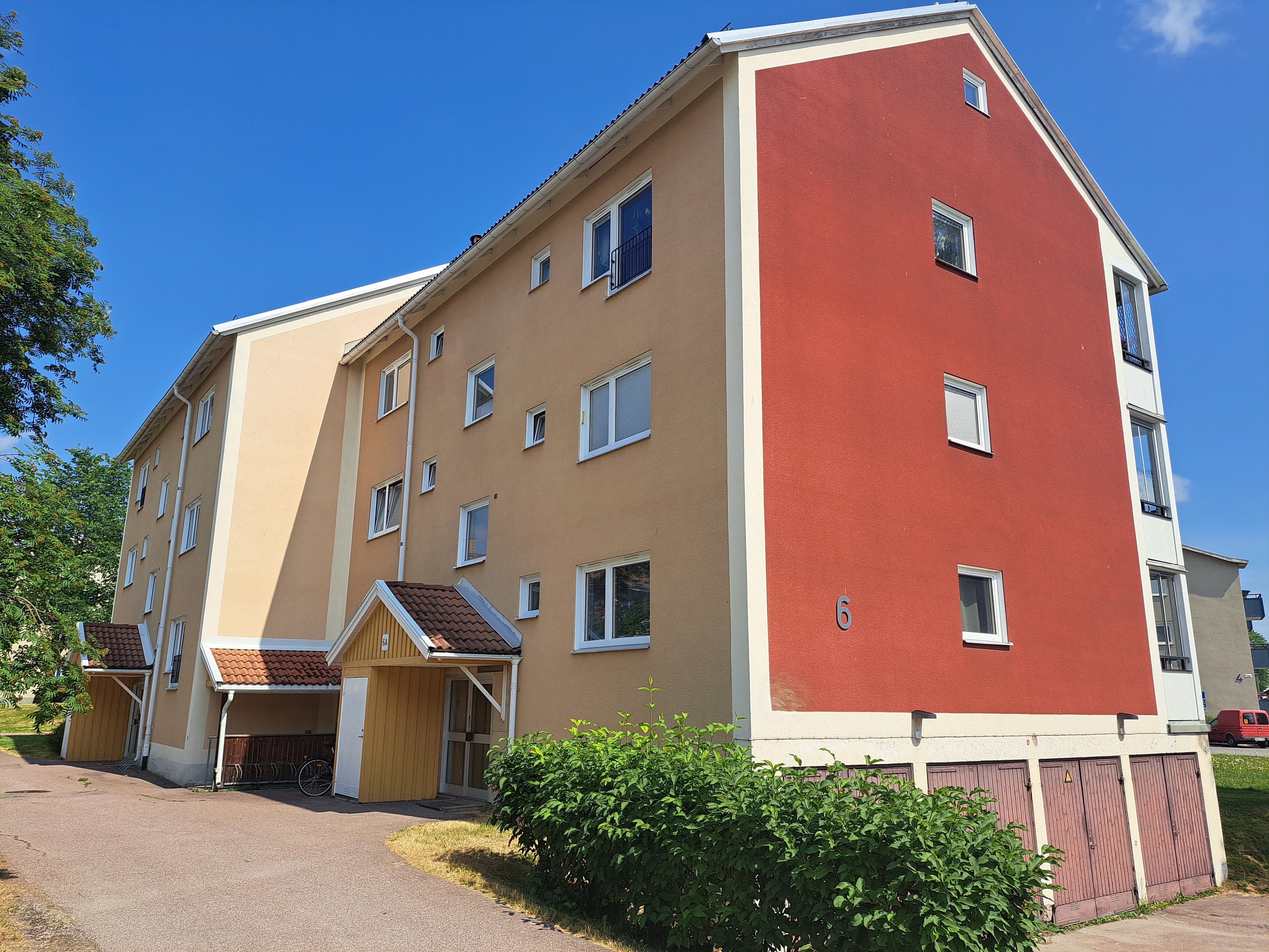 Vallgatan 6 A