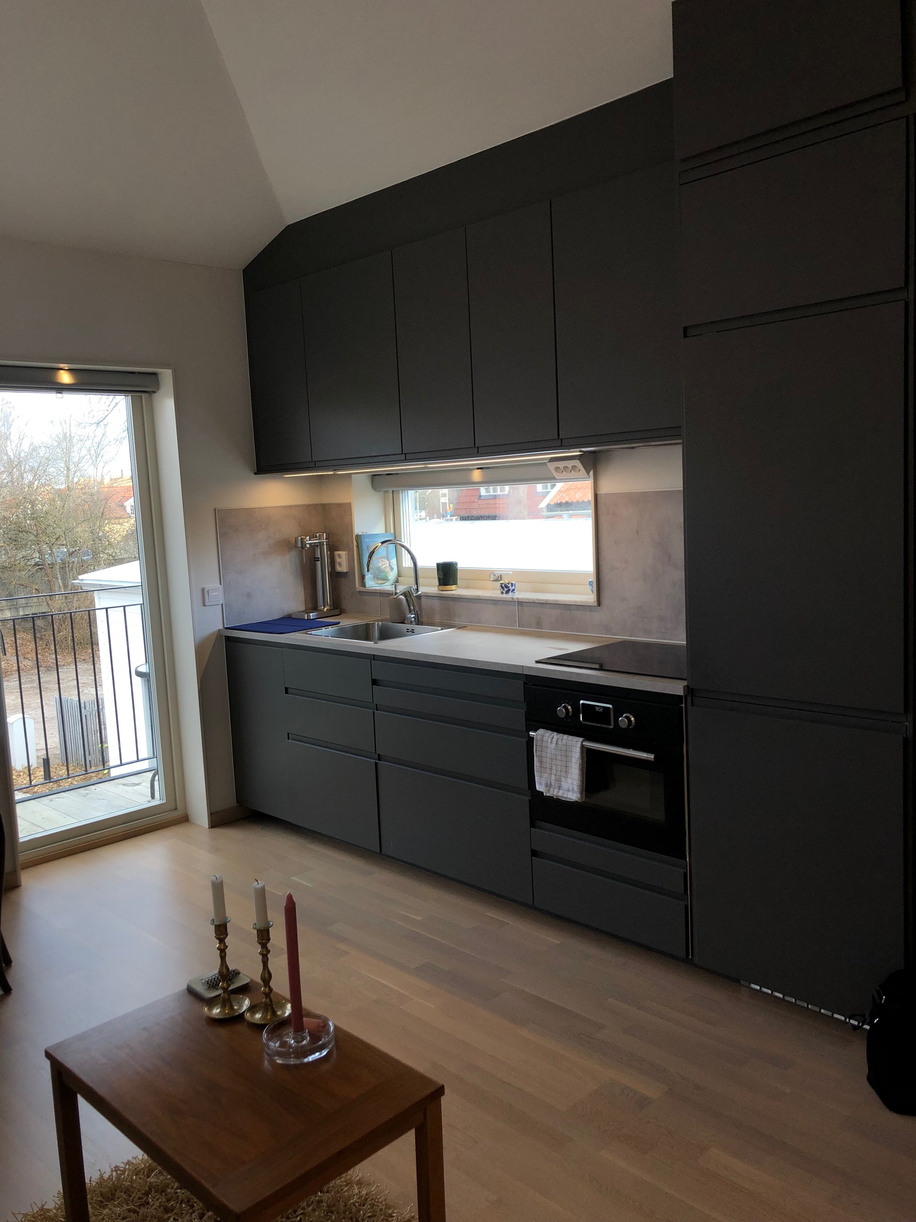 Lägenhet, 1 rooms, 24 sqm, Uppsala