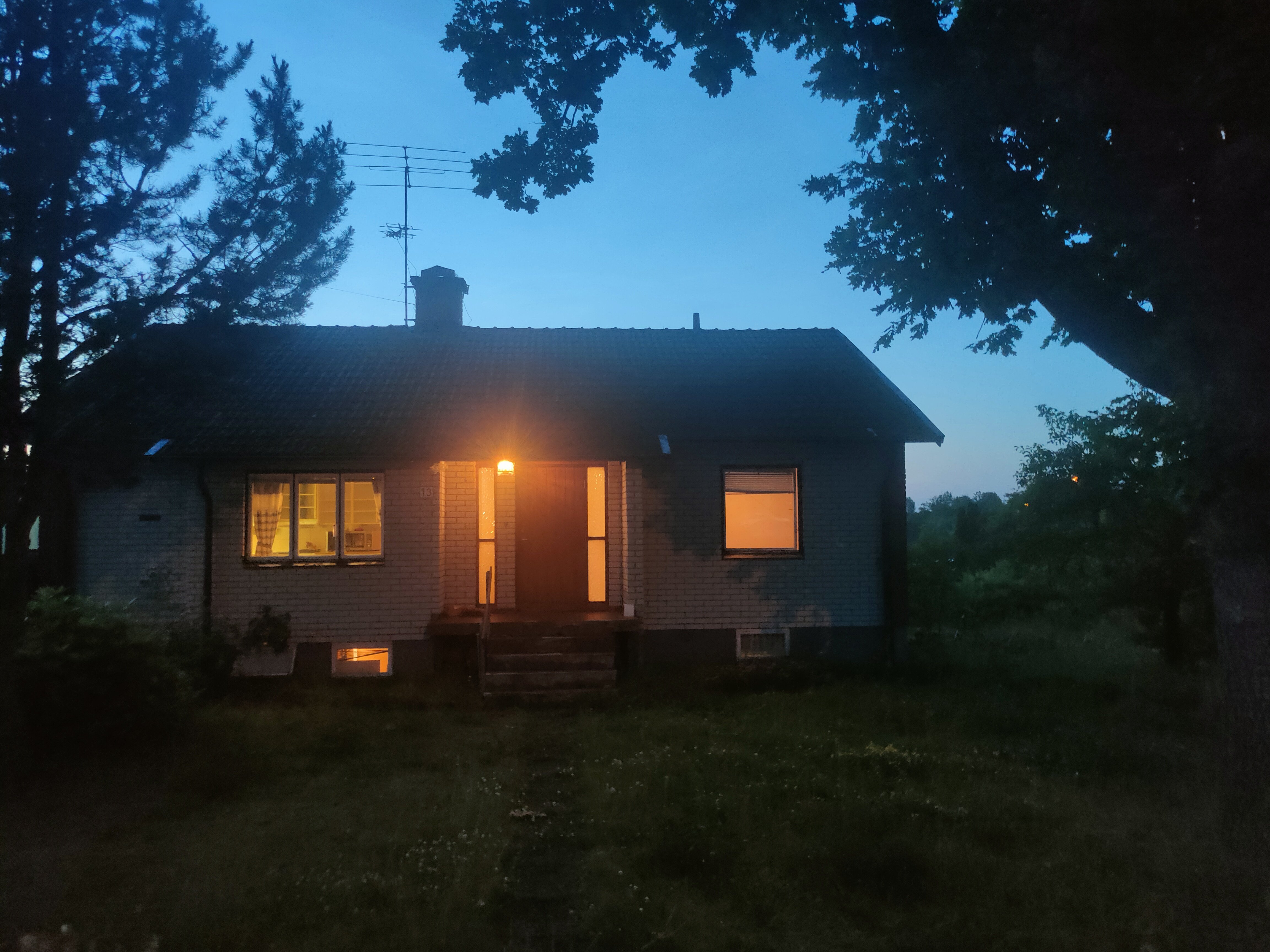 Villa/Hus, 4 rooms, 110 sqm, Gullspång