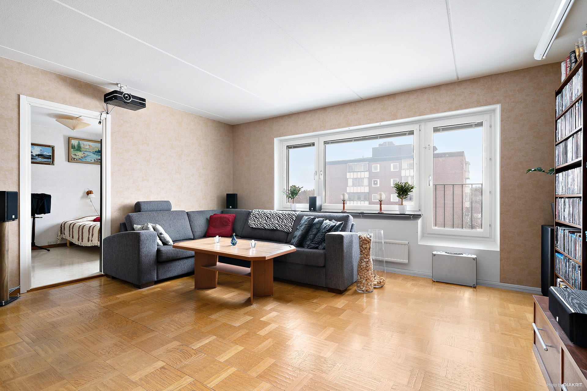 Lägenhet, 1 rooms, 20 sqm, Järfälla