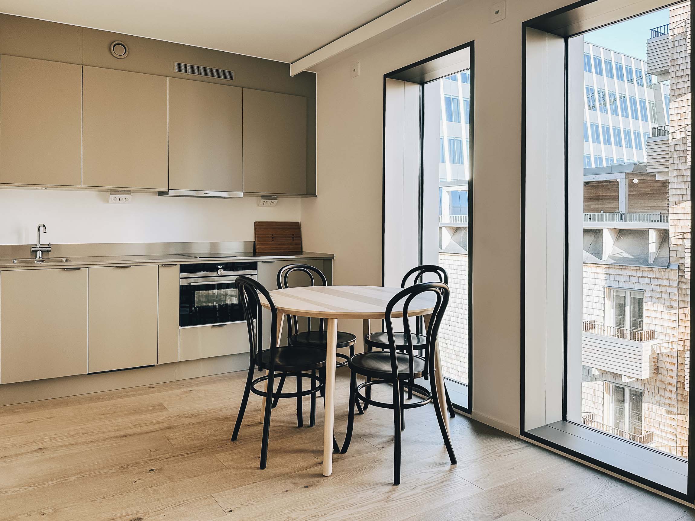 Anna Steckséns gata , Stockholm Apartment Blocket Bostad