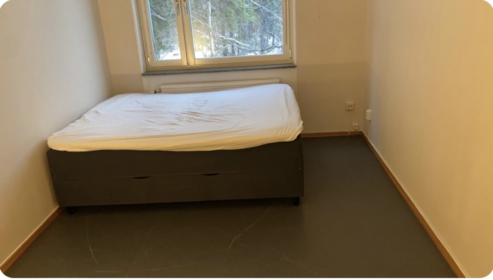 Lägenhet, 1 rum, 12 kvm, Sundbyberg