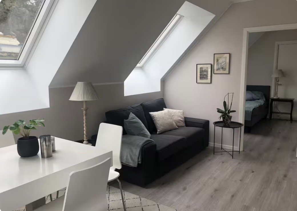 Lägenhet, 2 rooms, 40 sqm, Hovås