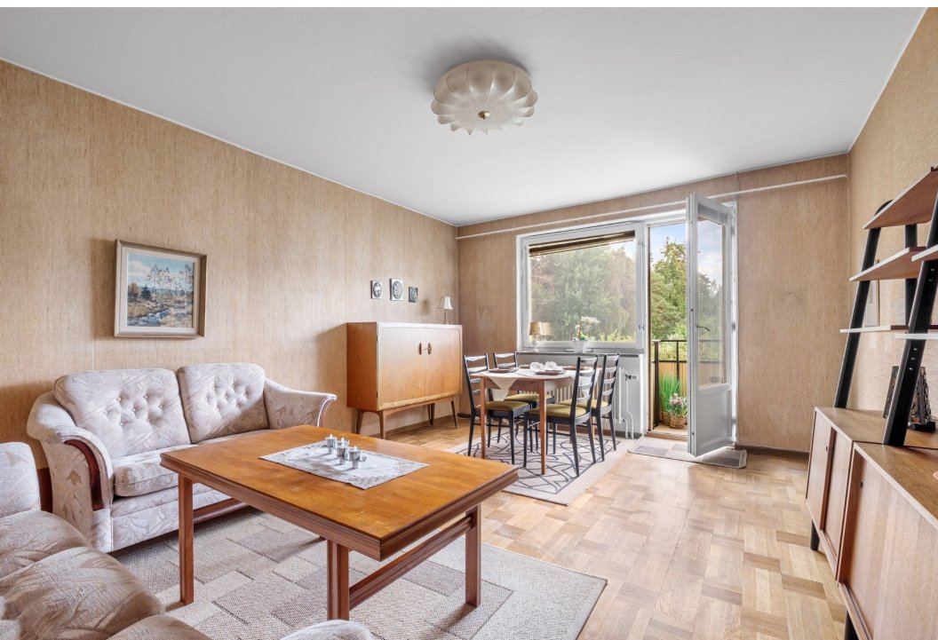 Rissnavägen, Spånga