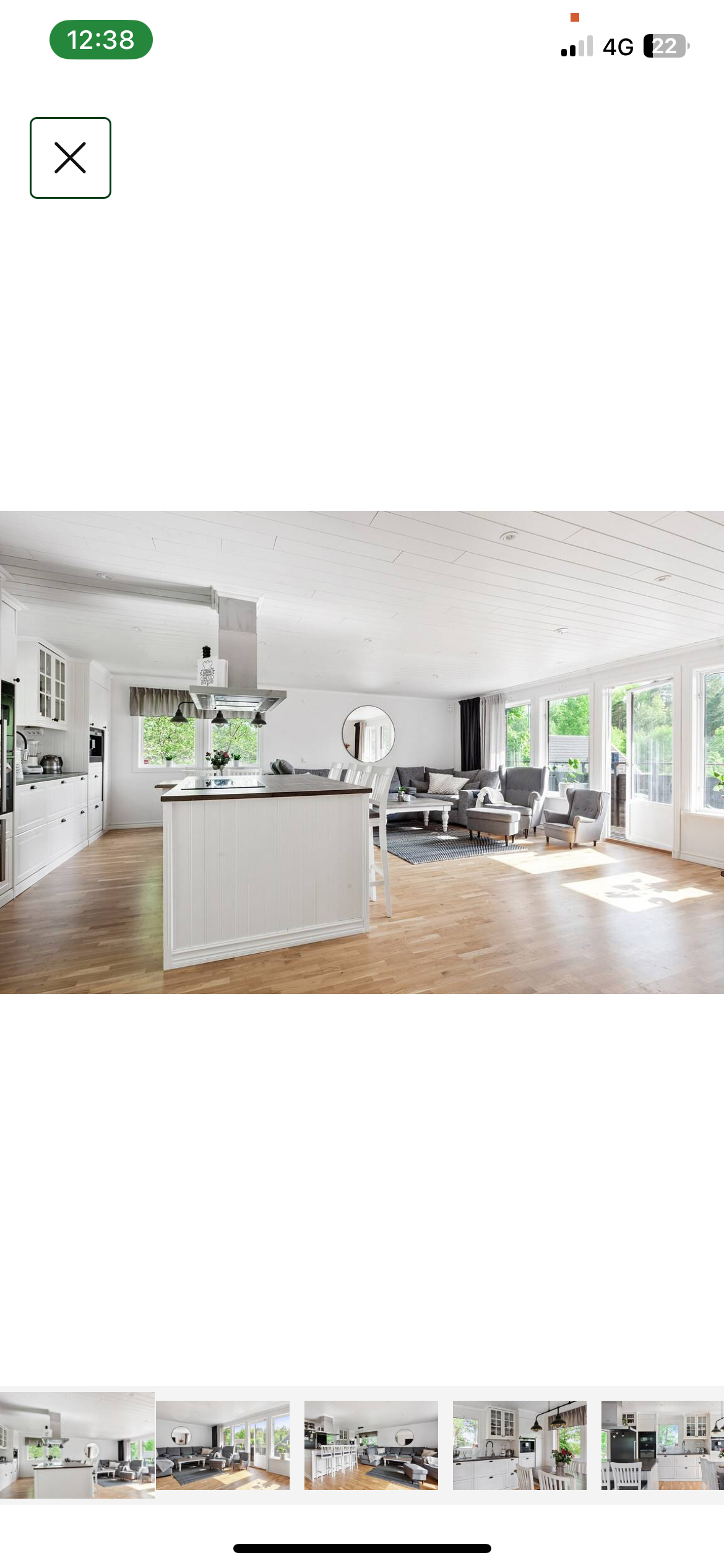Villa/Hus, 6 rooms, 150 sqm, Vagnhärad