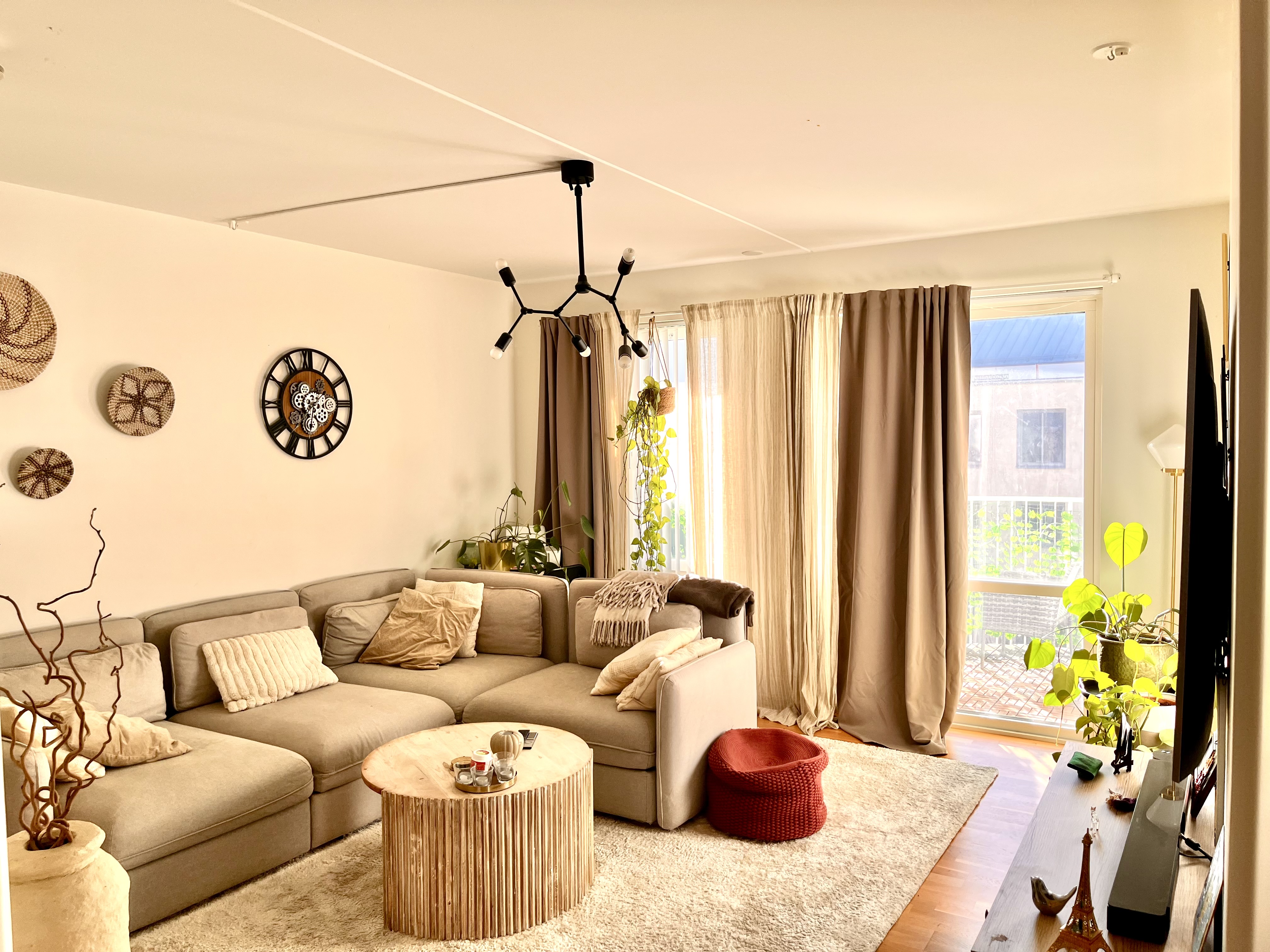 Lägenhet, 3 rum, 67 kvm, Malmö