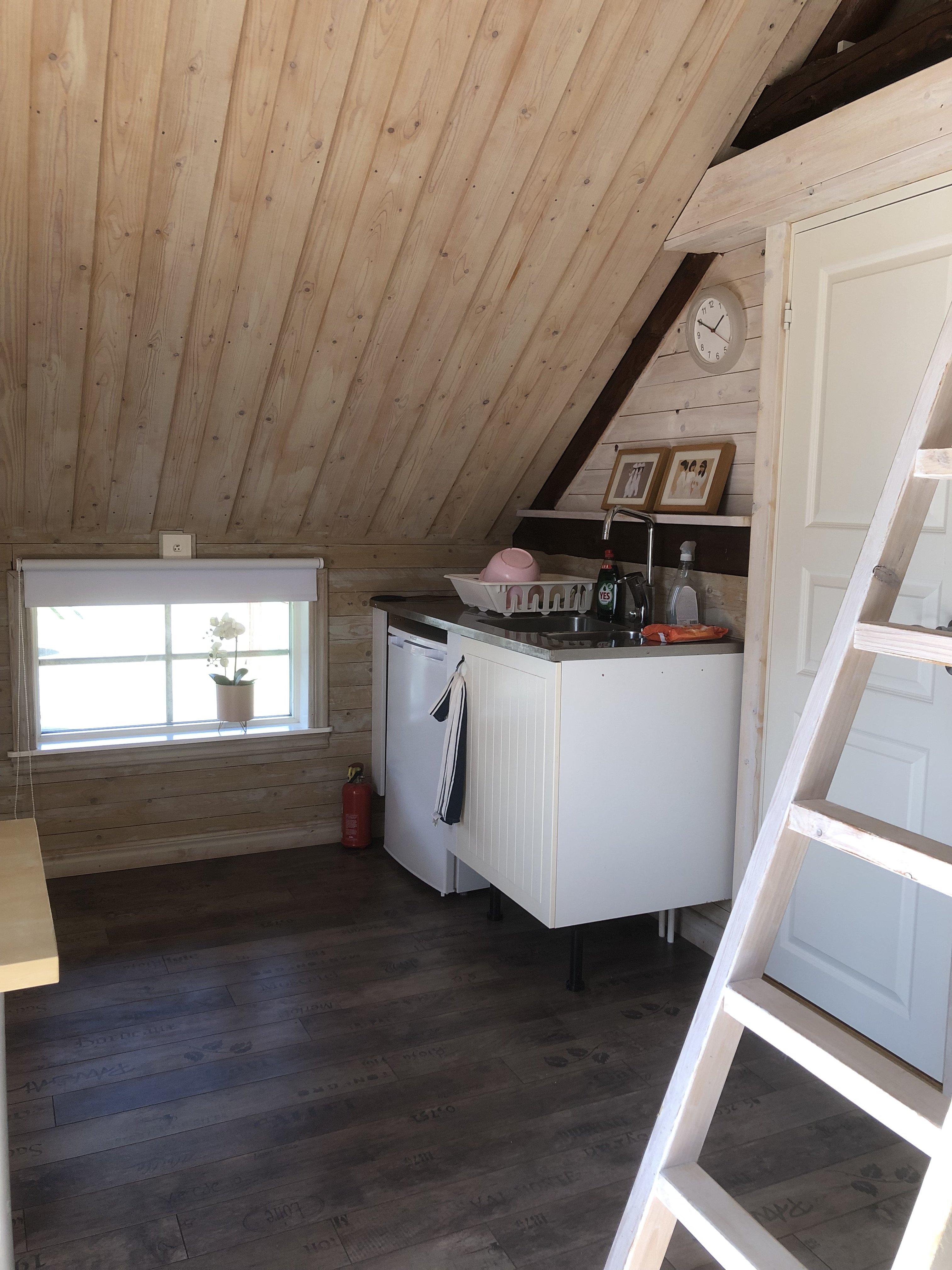 Lägenhet, 1 rooms, 25 sqm, Romelanda