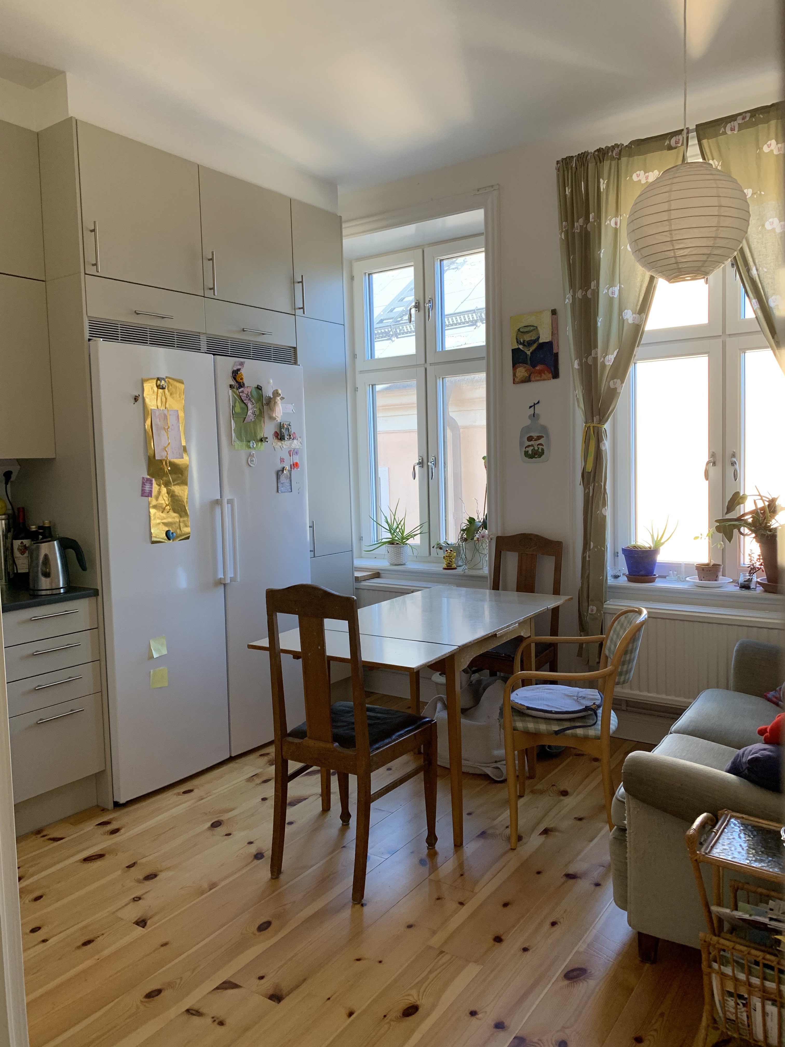 3 rum Stockholm — 12 347 kr/mån | Bostadsögat