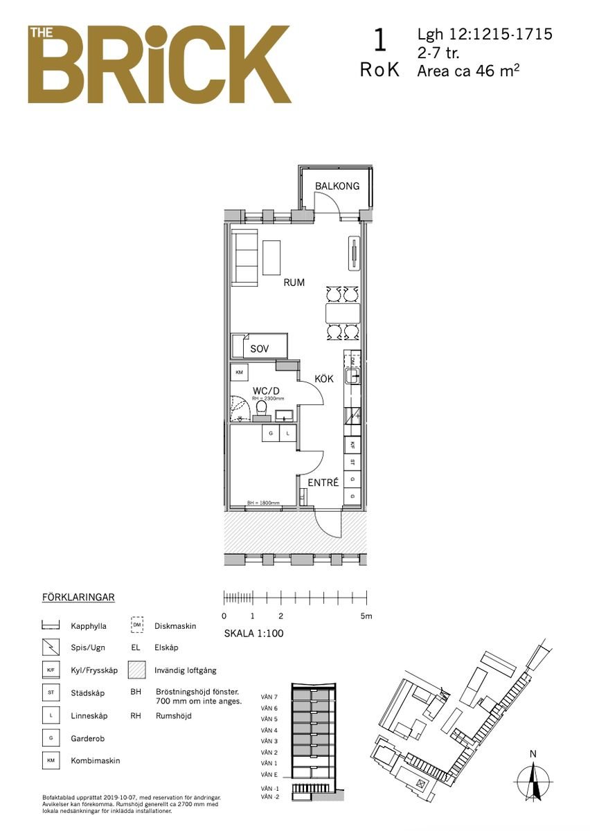 2 rum och kök, Hägersten — 14 800 kr/mån — bild 4