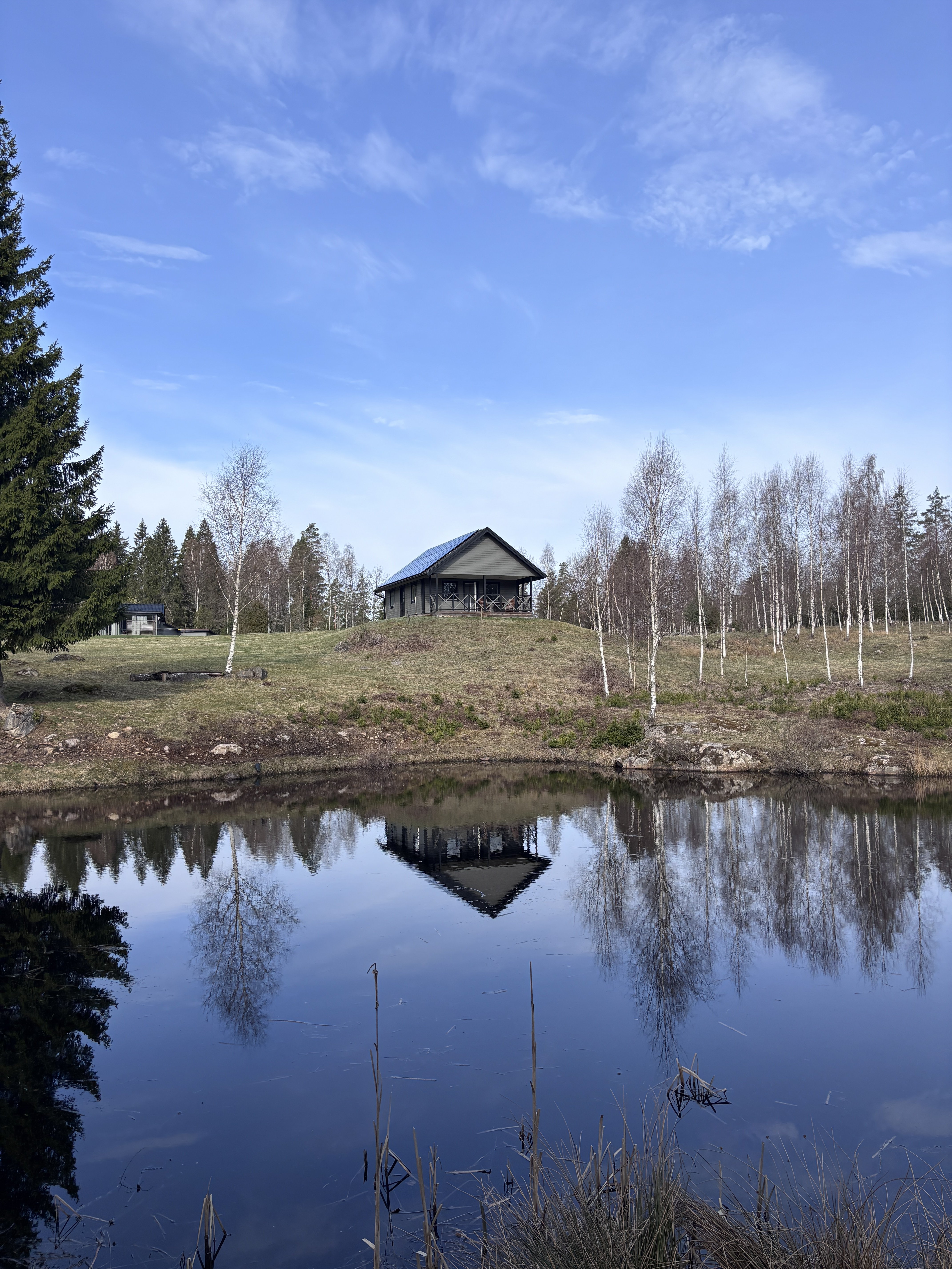 Stuga, 2 rooms, 60 sqm, Svängsta