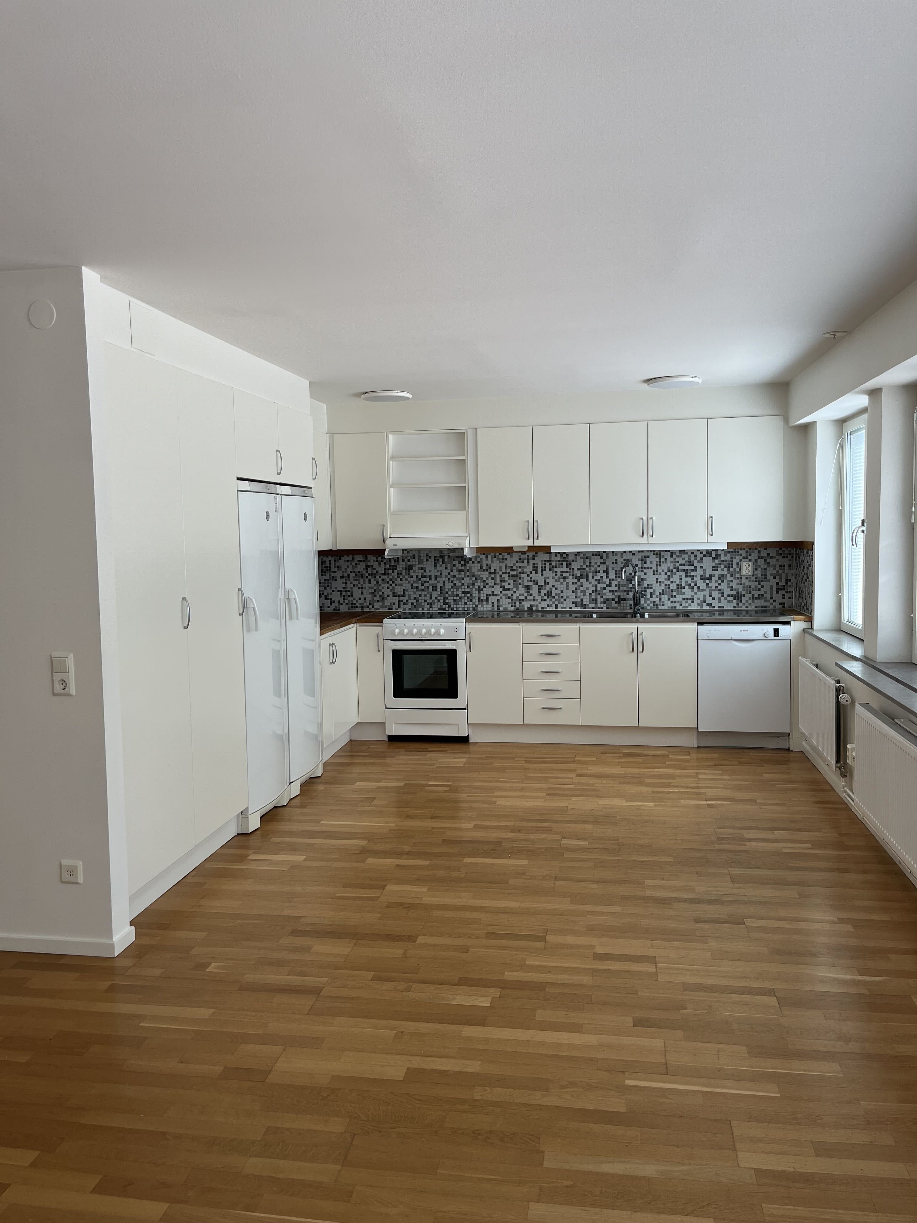 4-rumslägenhet, 99 m²