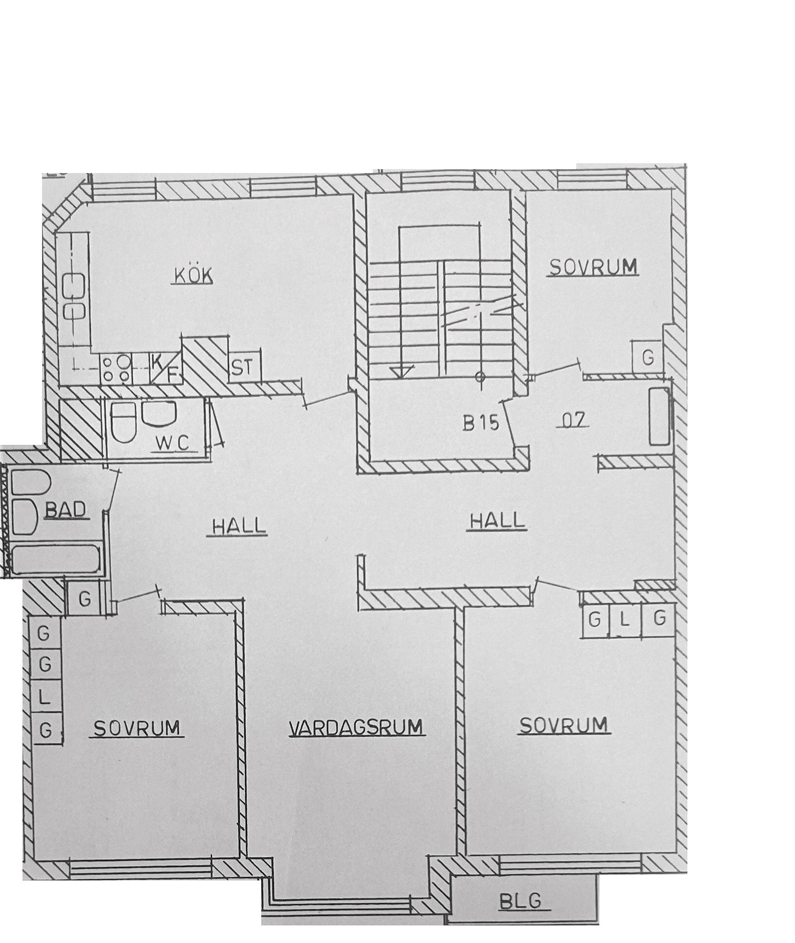 Sofielundsvägen 42 B, Malmö
