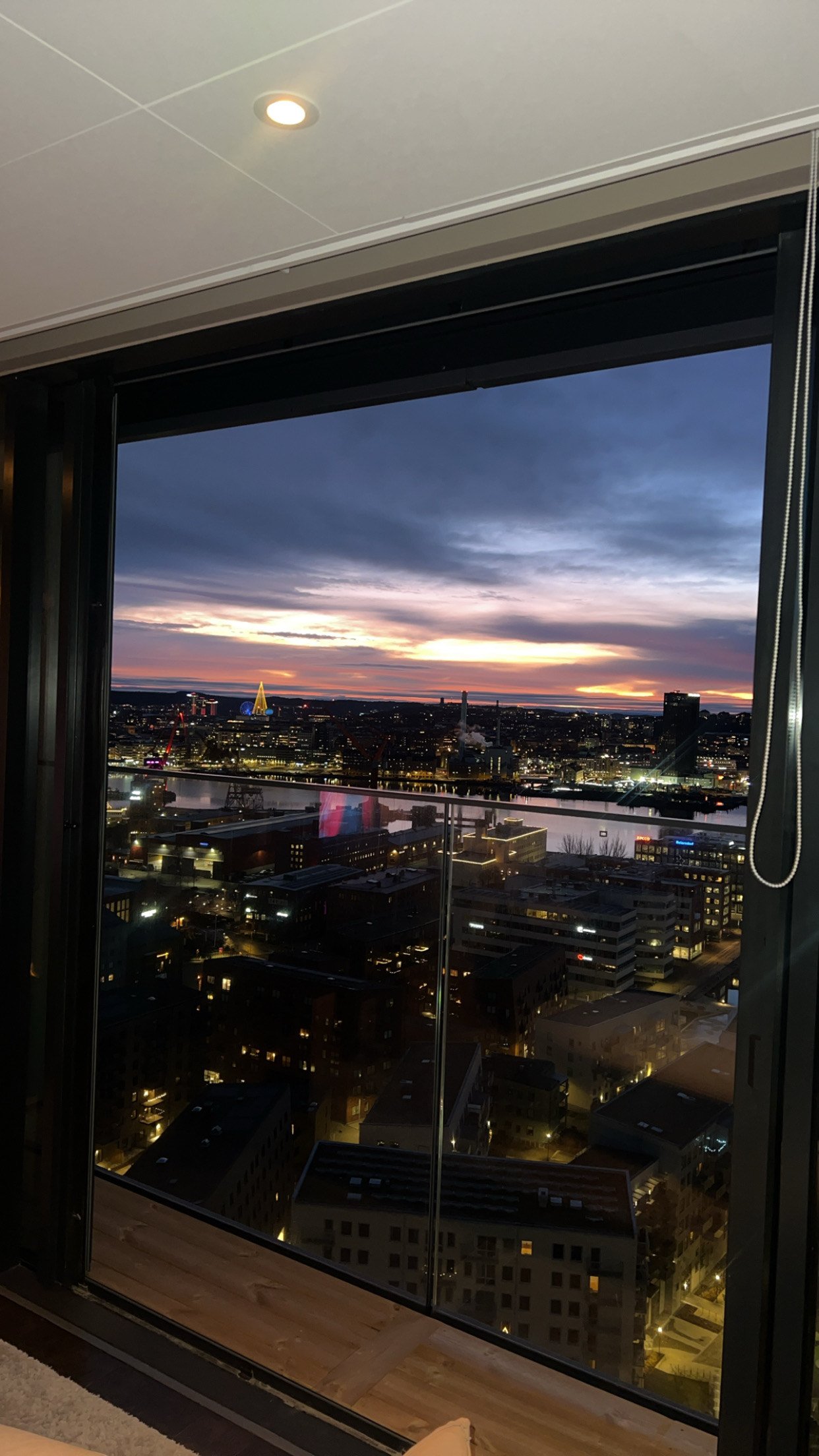 Lodjursstråket, Göteborg