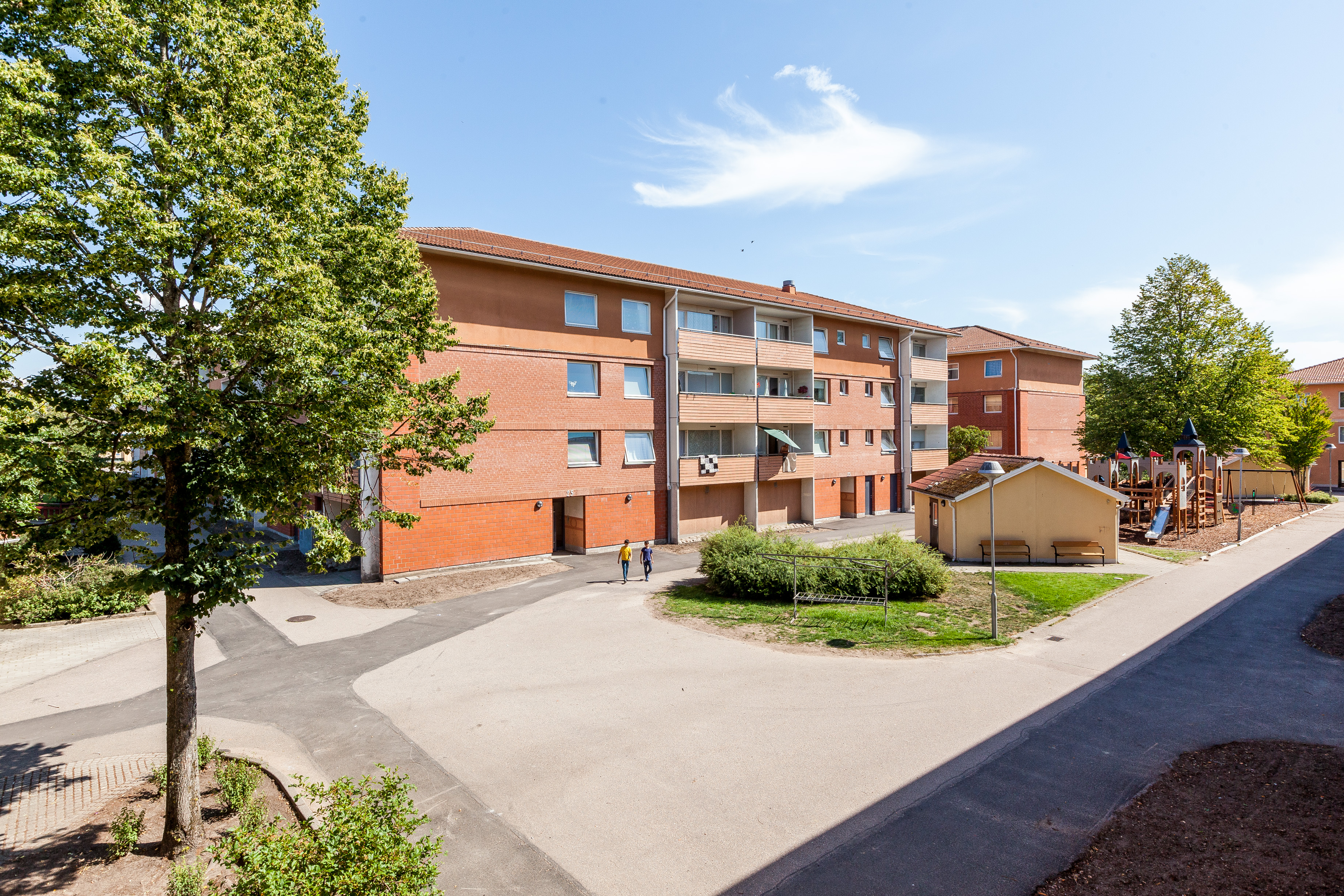 Lägenhet, 2 rooms, 67 sqm, Halmstad