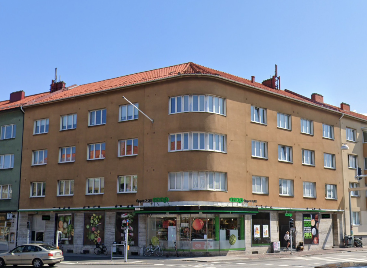 Amiralsgatan 68, Malmö — photo 3