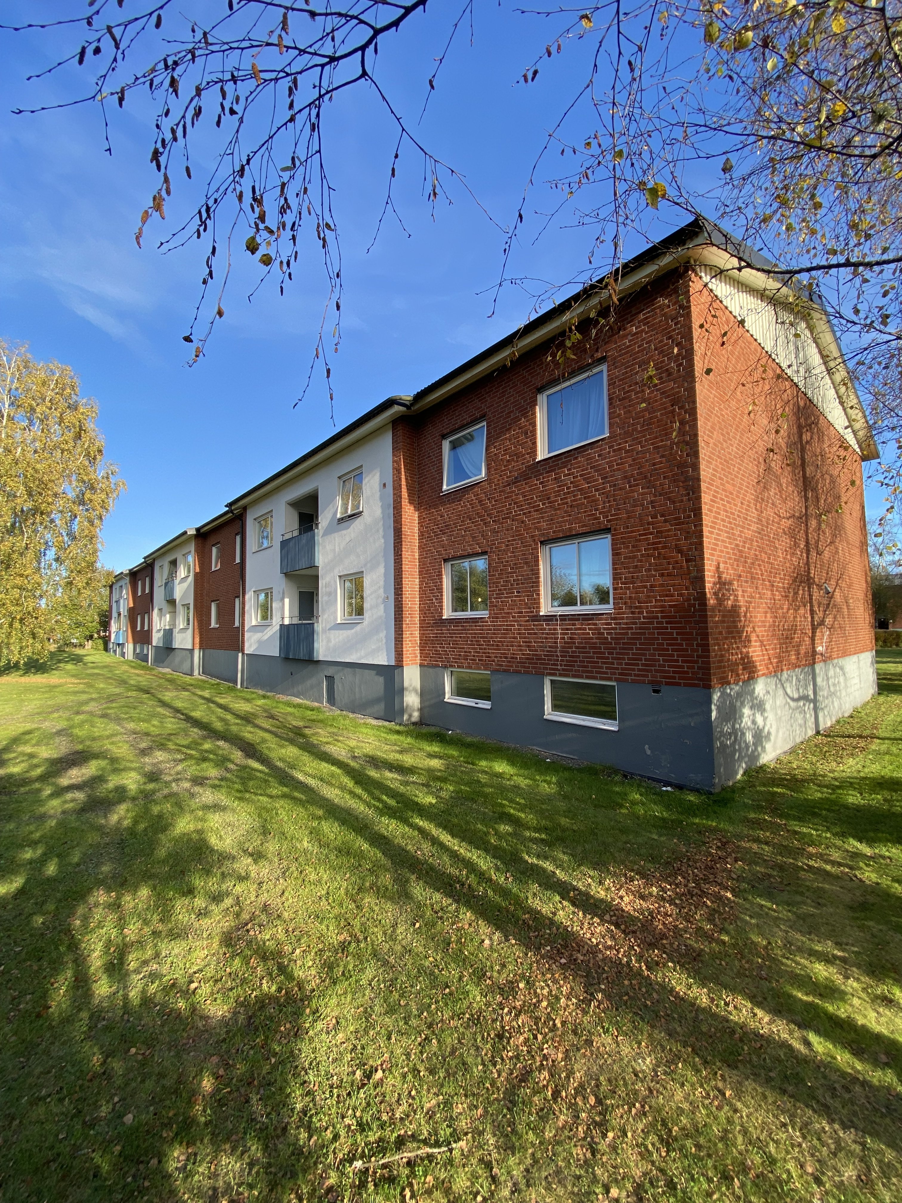 Lägenhet, 3 rooms, 84 sqm, Trollhättan