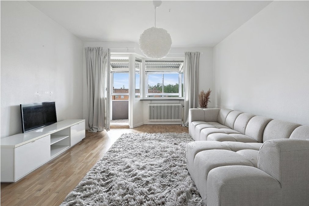 Lägenhet, 2 rooms, 56 sqm, Järfälla
