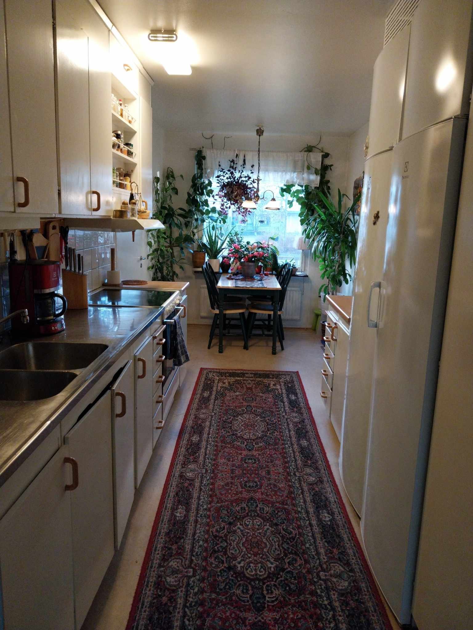 Lägenhet, 1 rooms, 20 sqm, Angered