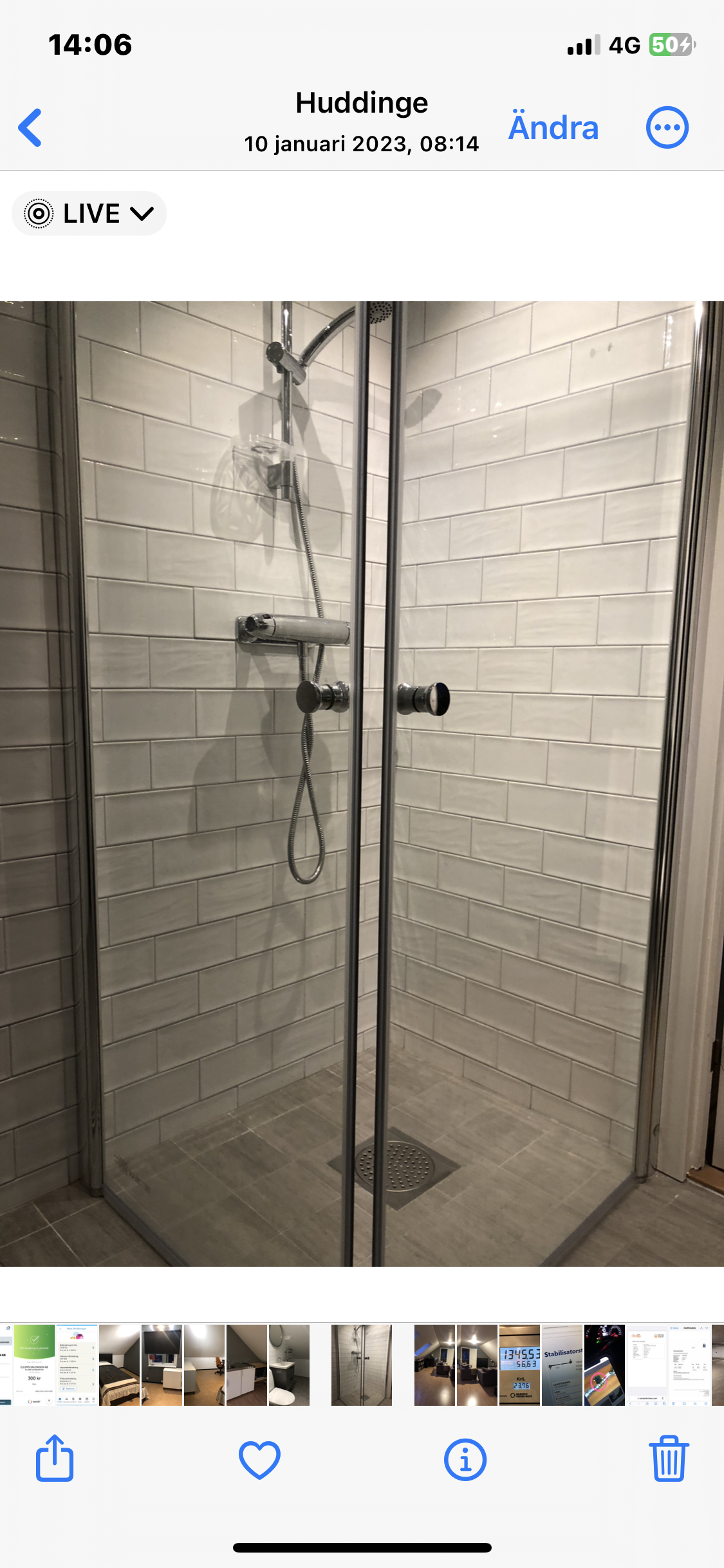 Hyresbostad på Huddinge i huddinge